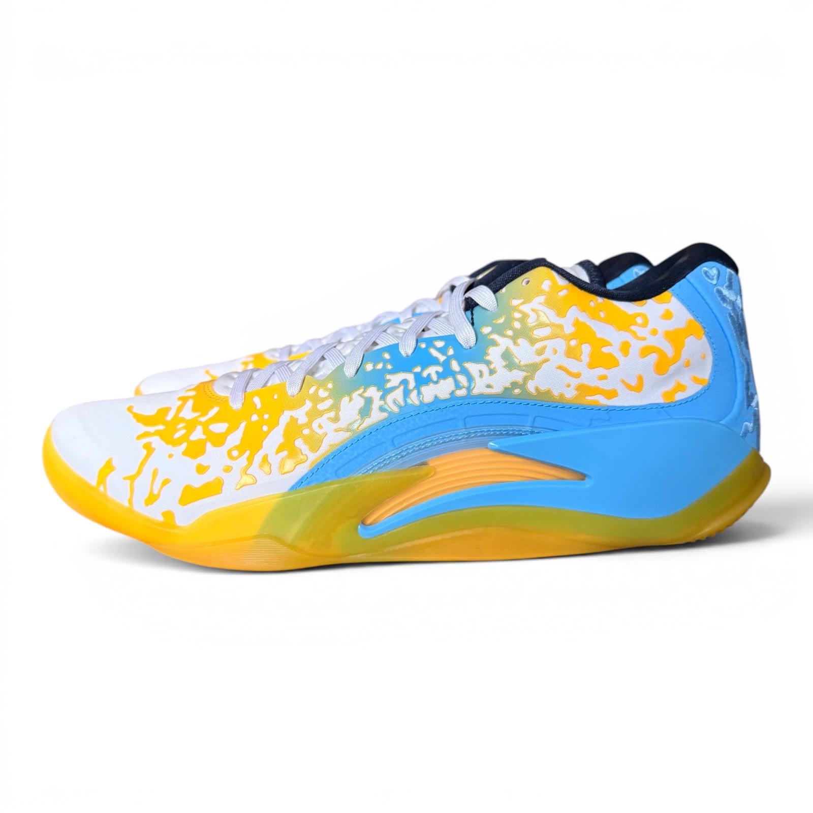 Jordan Zion 3 NCAA Marquette PE