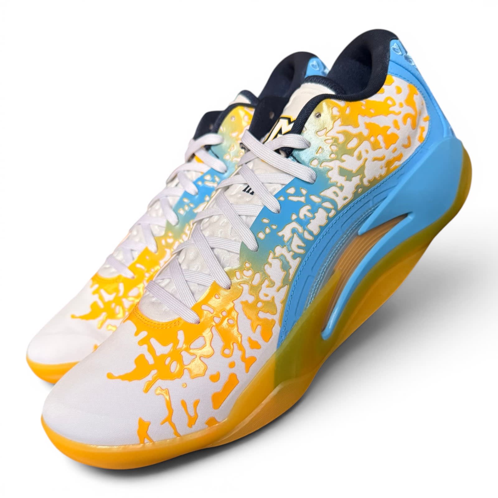 Jordan Zion 3 NCAA Marquette PE