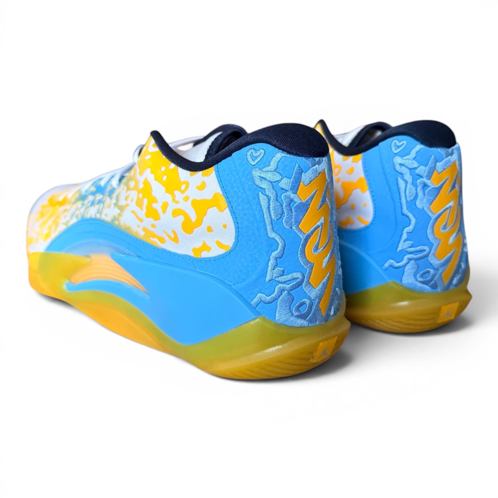 Jordan Zion 3 NCAA Marquette PE