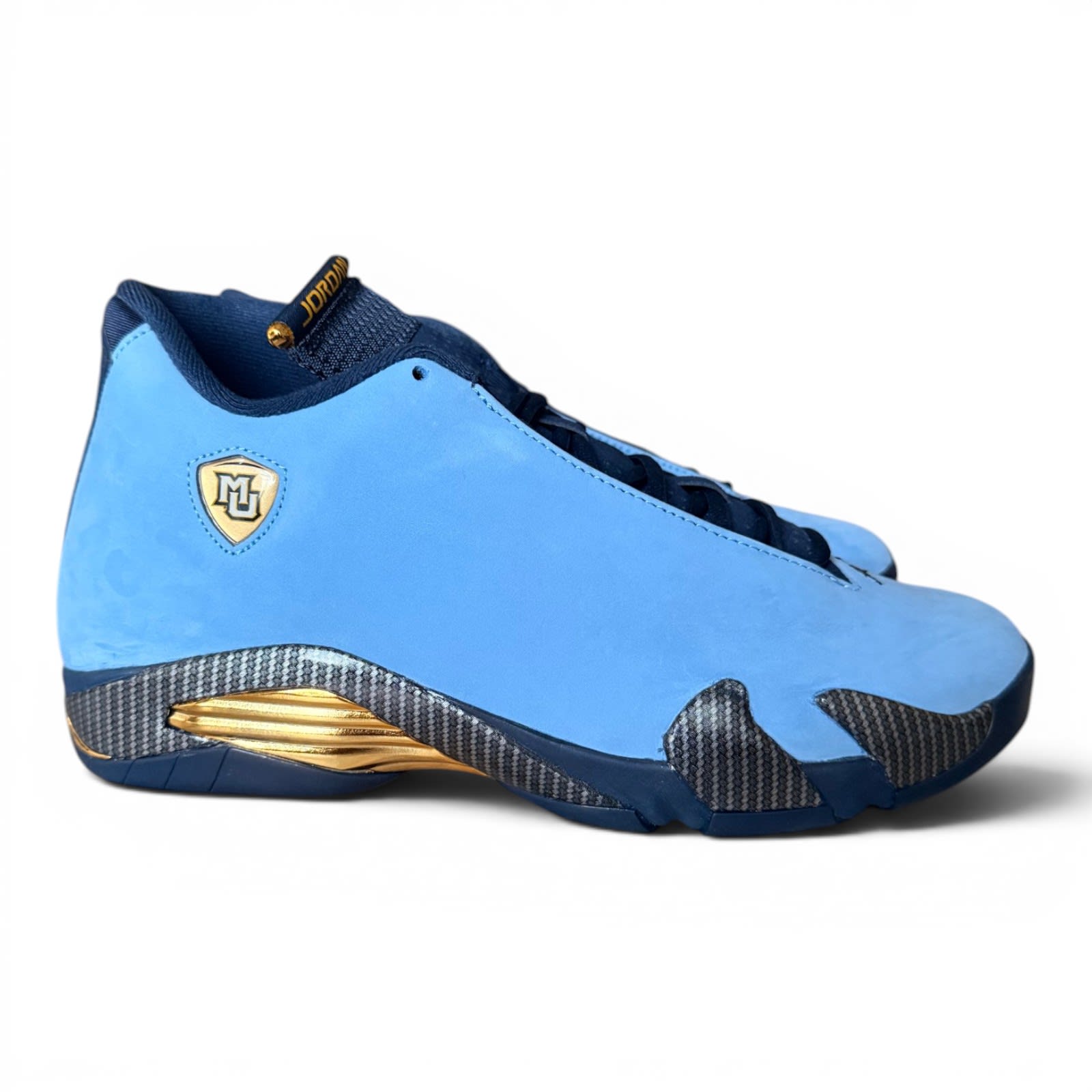 Jordan 14 Retro NCAA Marquette PE (2026)