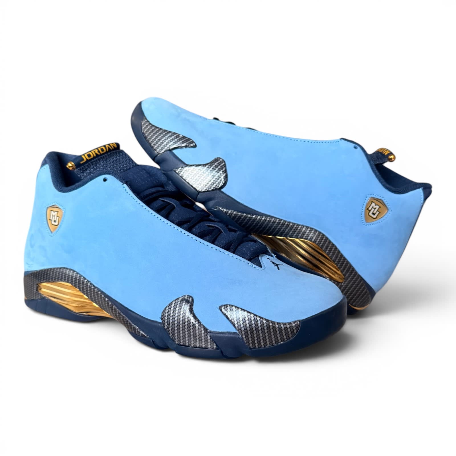 Jordan 14 Retro NCAA Marquette PE (2026)