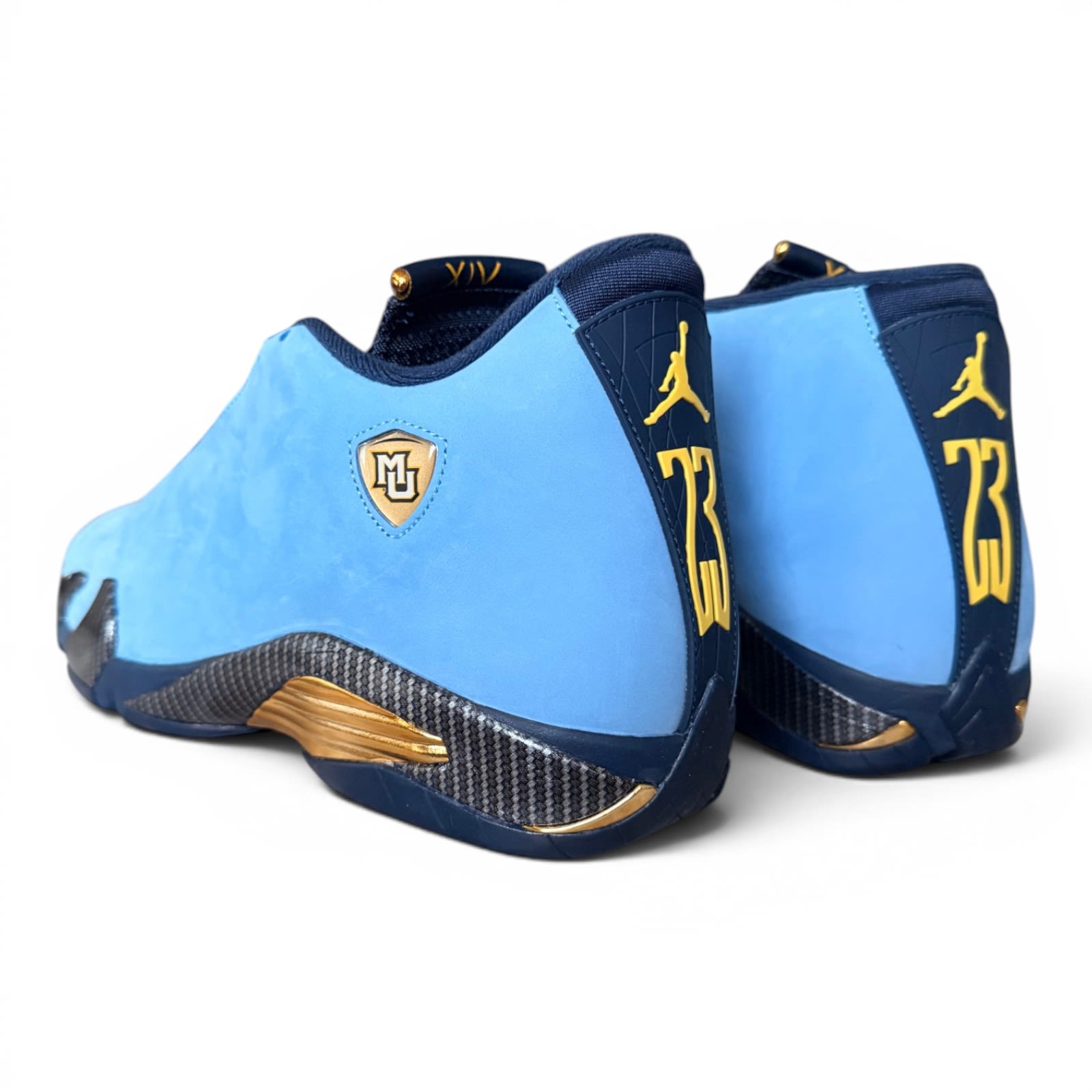 Jordan 14 Retro NCAA Marquette PE (2026)