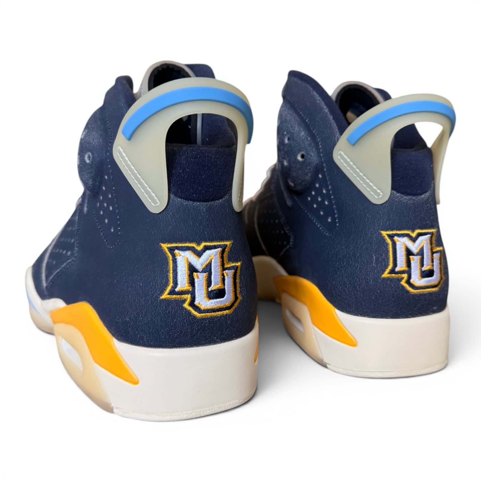 Jordan 6 Retro PE Marquette
