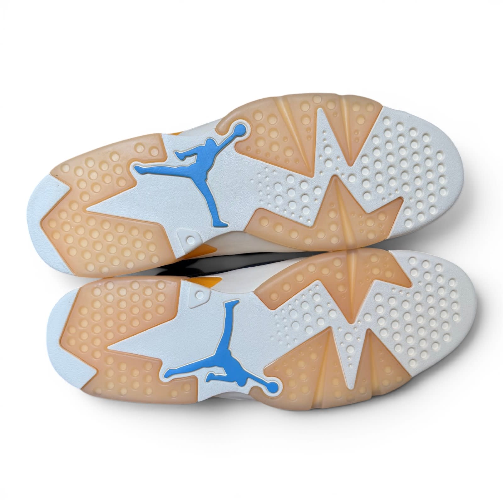Jordan 6 Retro PE Marquette