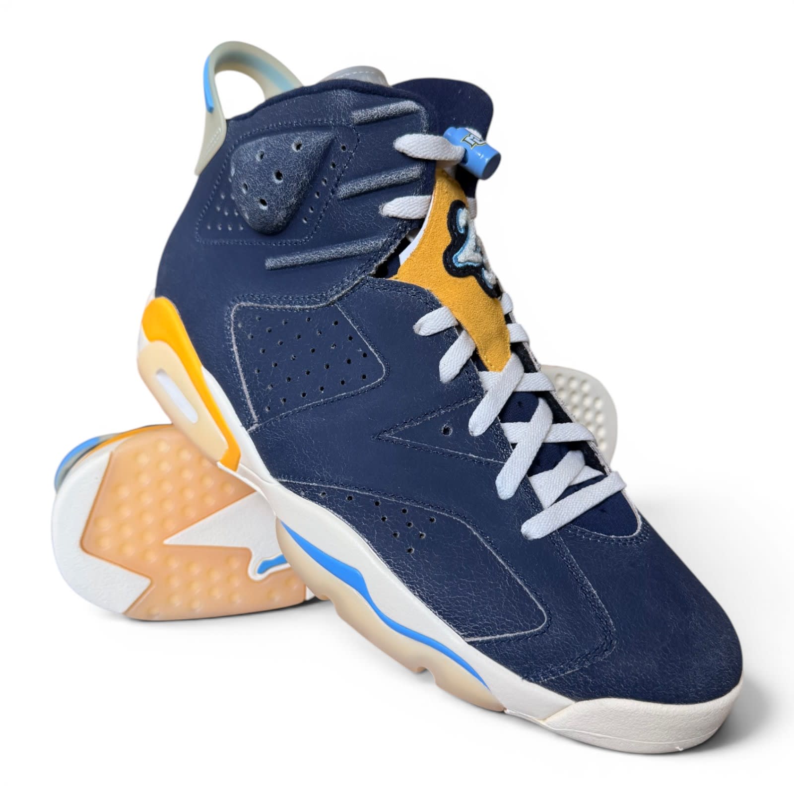 Jordan 6 Retro PE Marquette