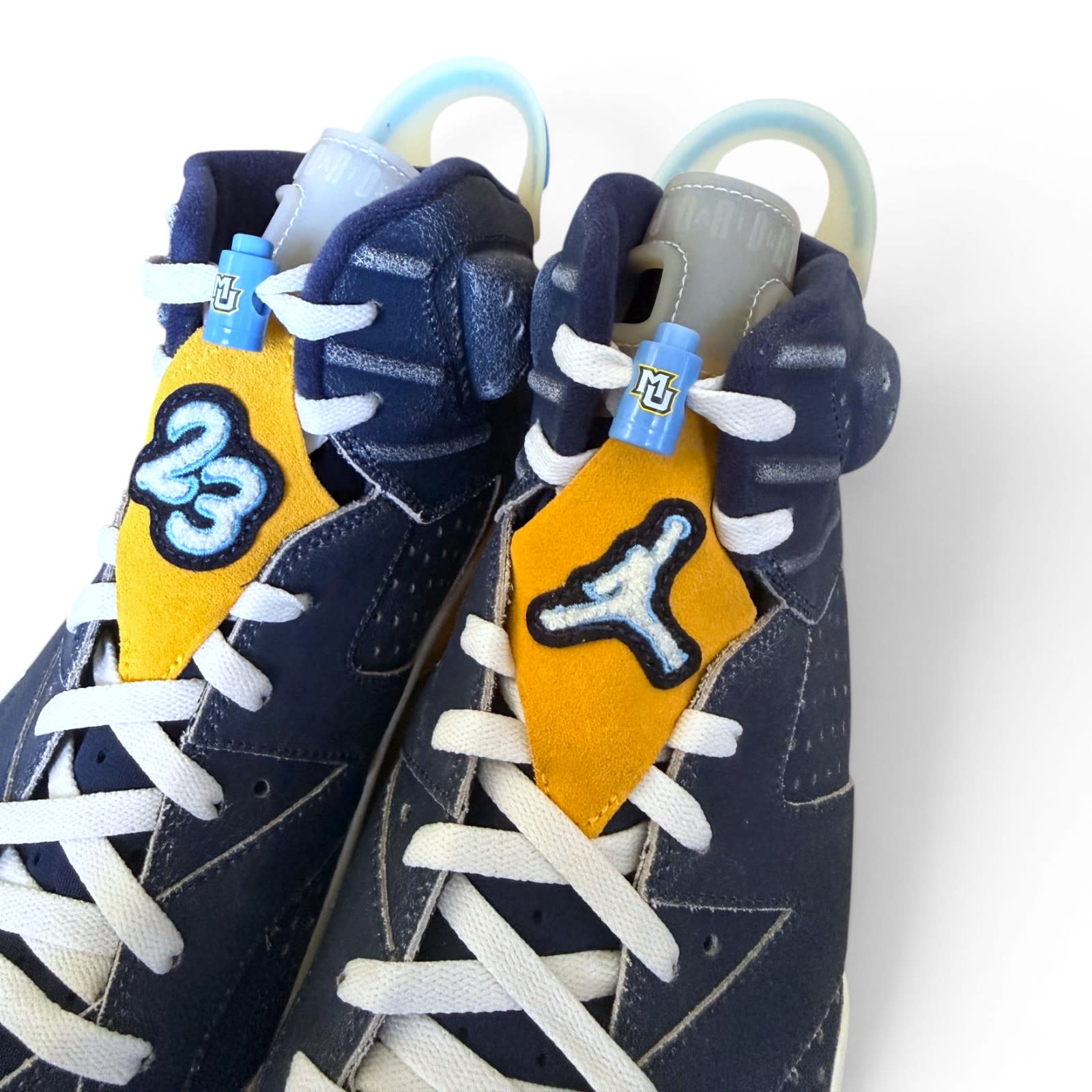Jordan 6 Retro PE Marquette