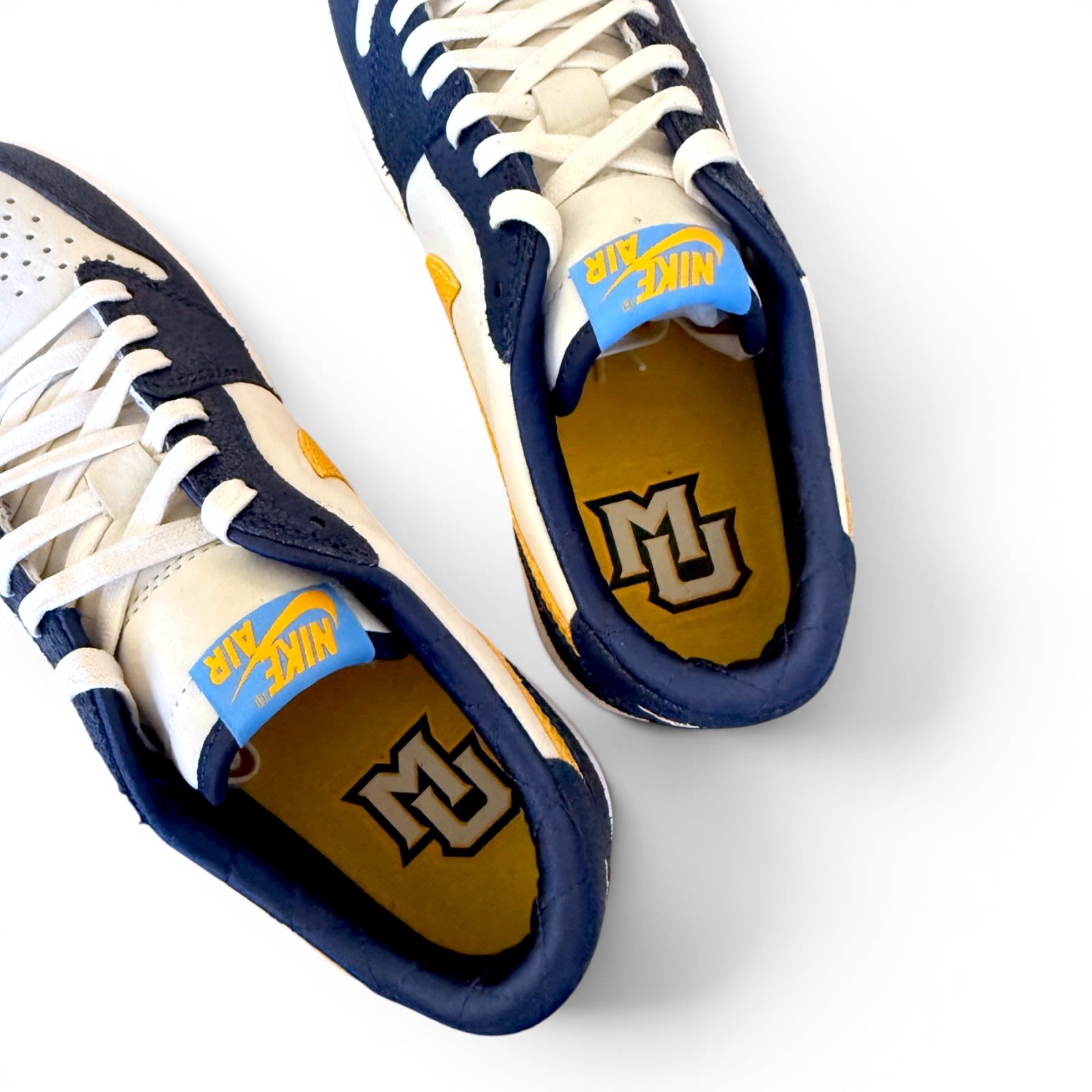 Jordan 1 Low Retro PE Marquette