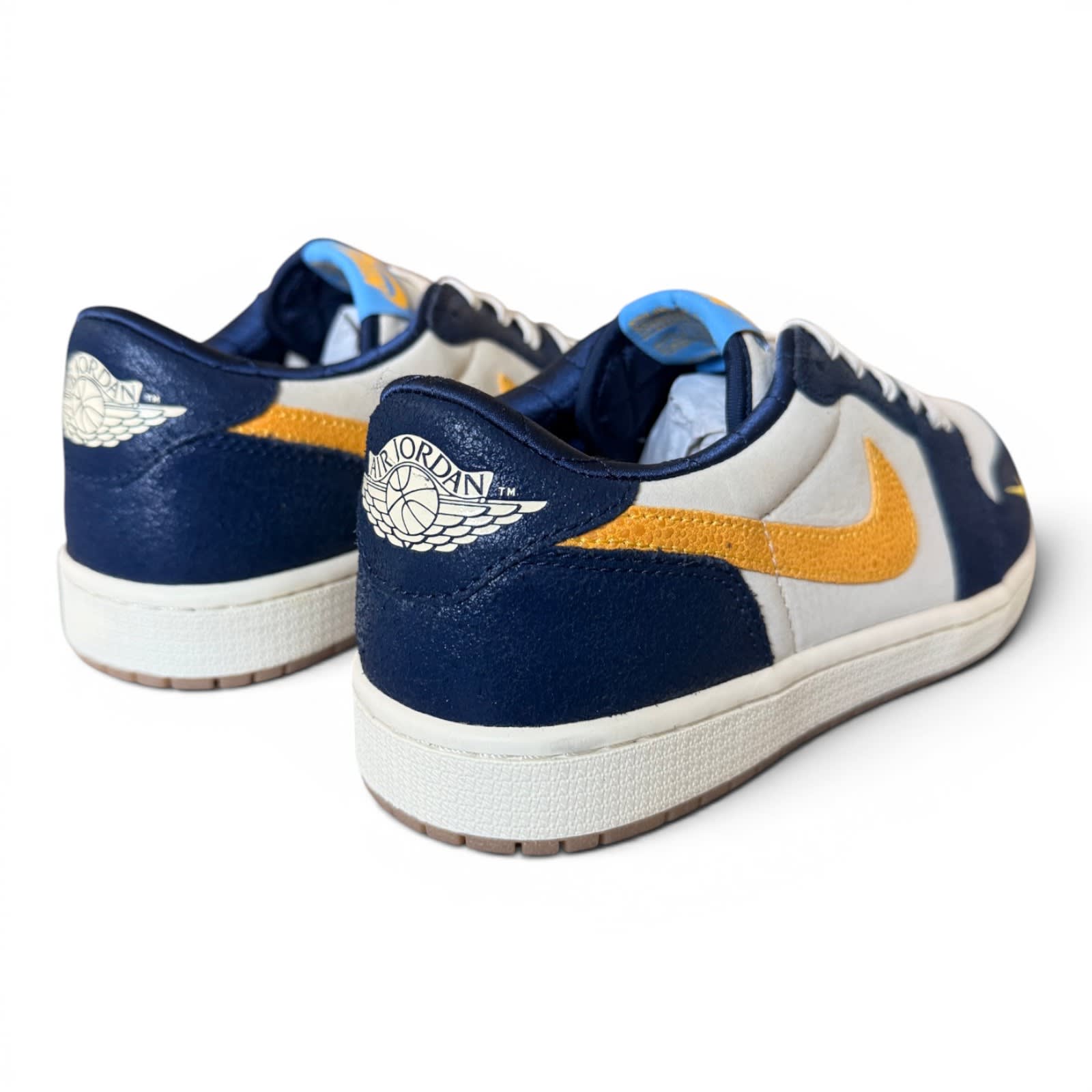 Jordan 1 Low Retro PE Marquette