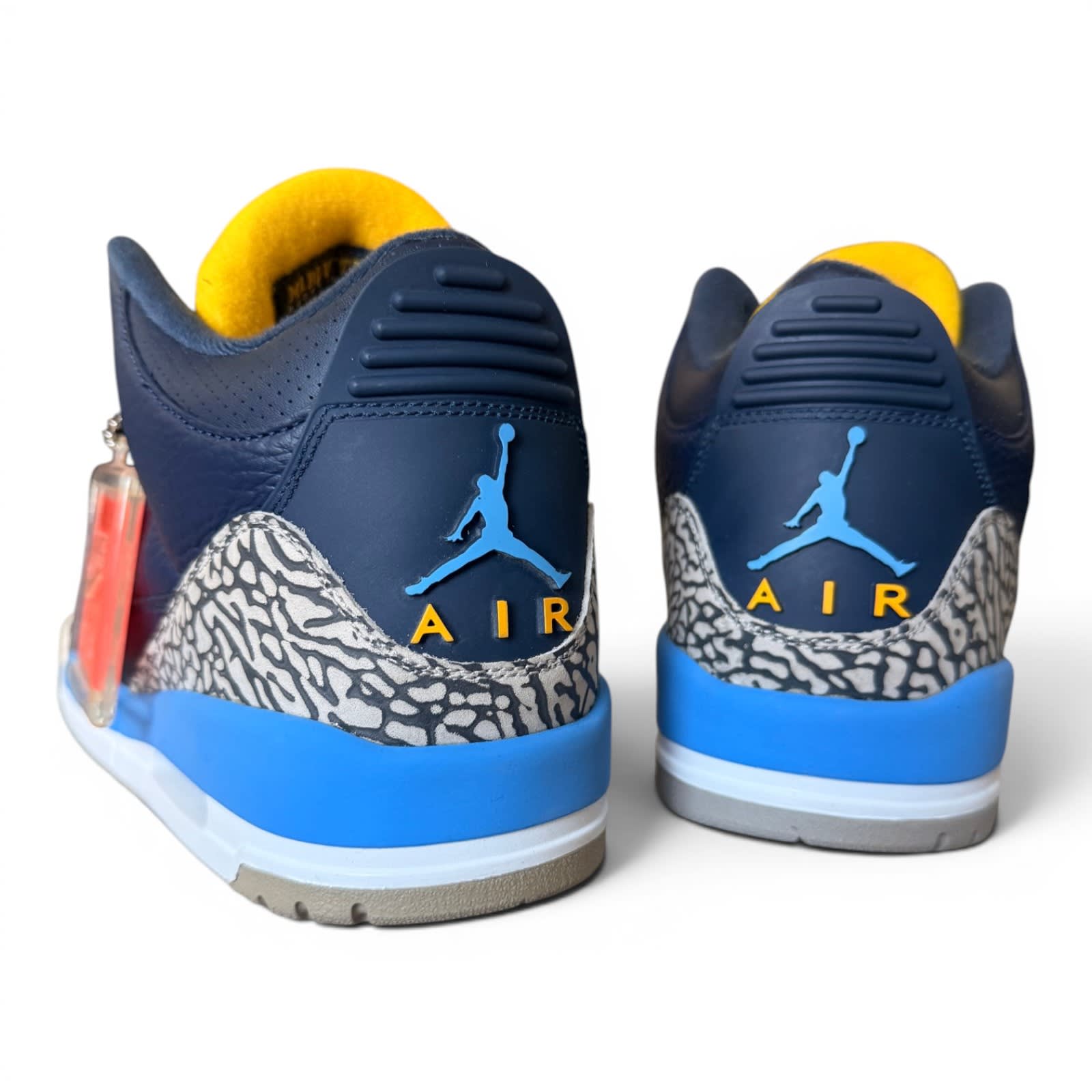 Jordan 3 Retro PE Marquette