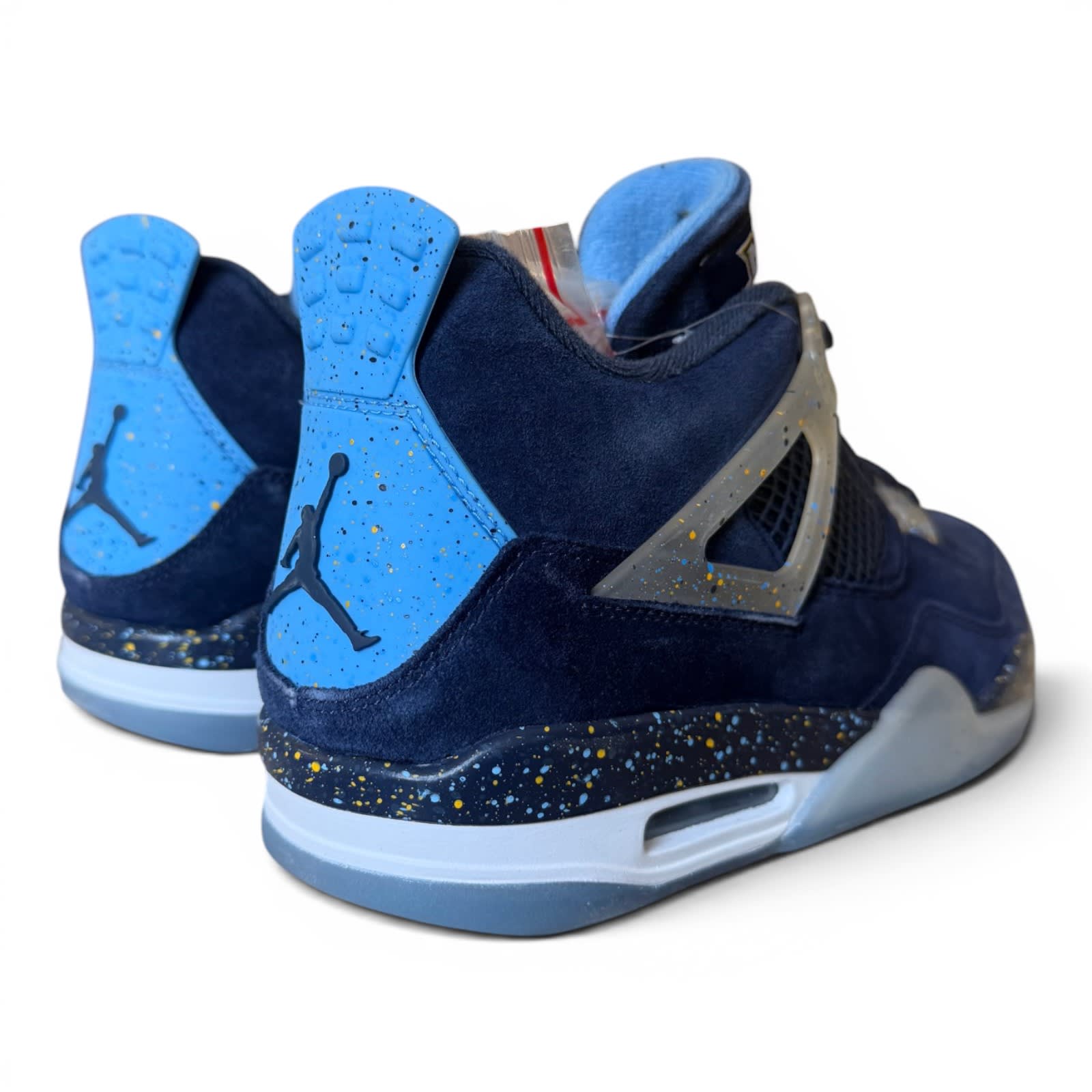 Jordan 4 Retro PE Marquette