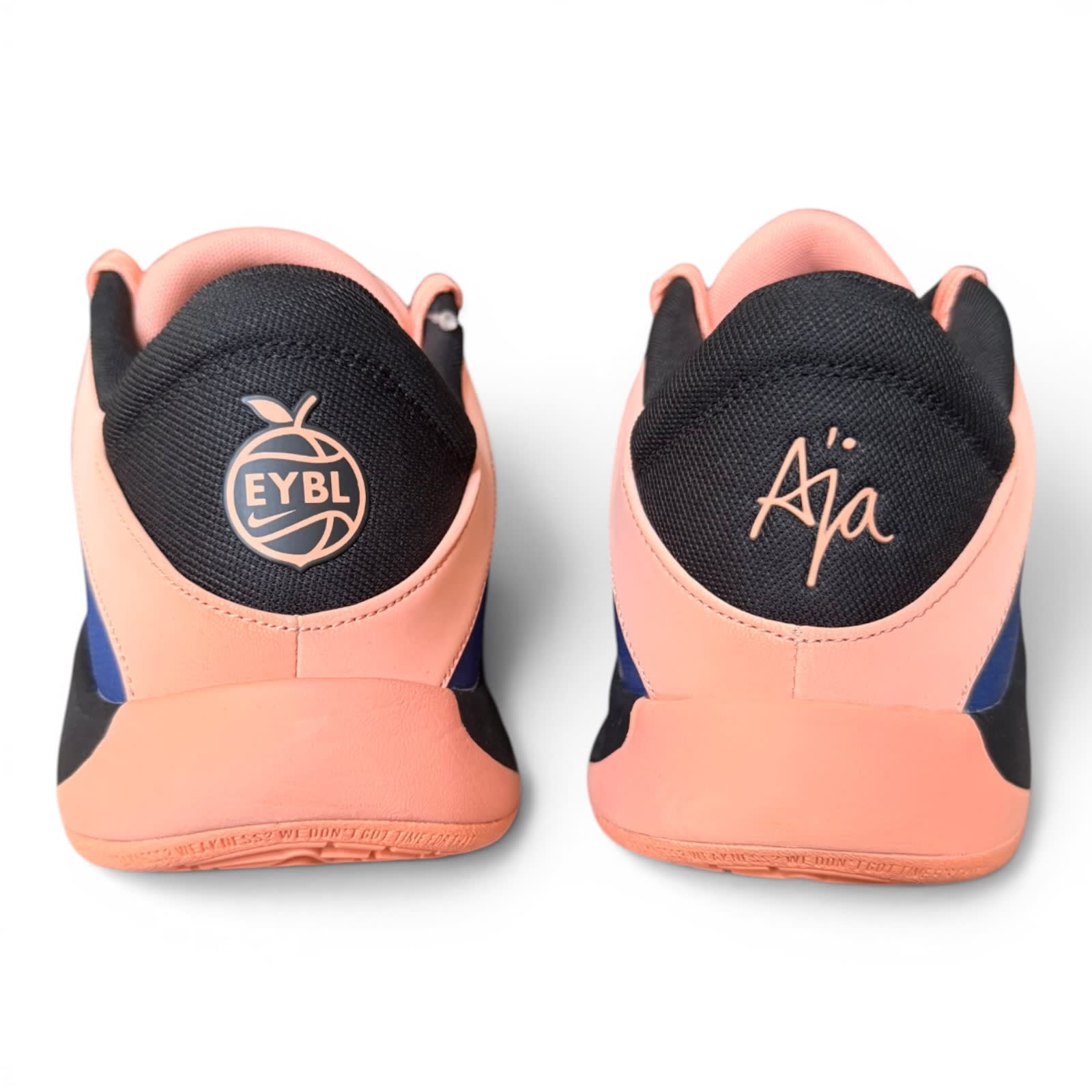 Nike A'ja Wilson A'One EYBL Promo