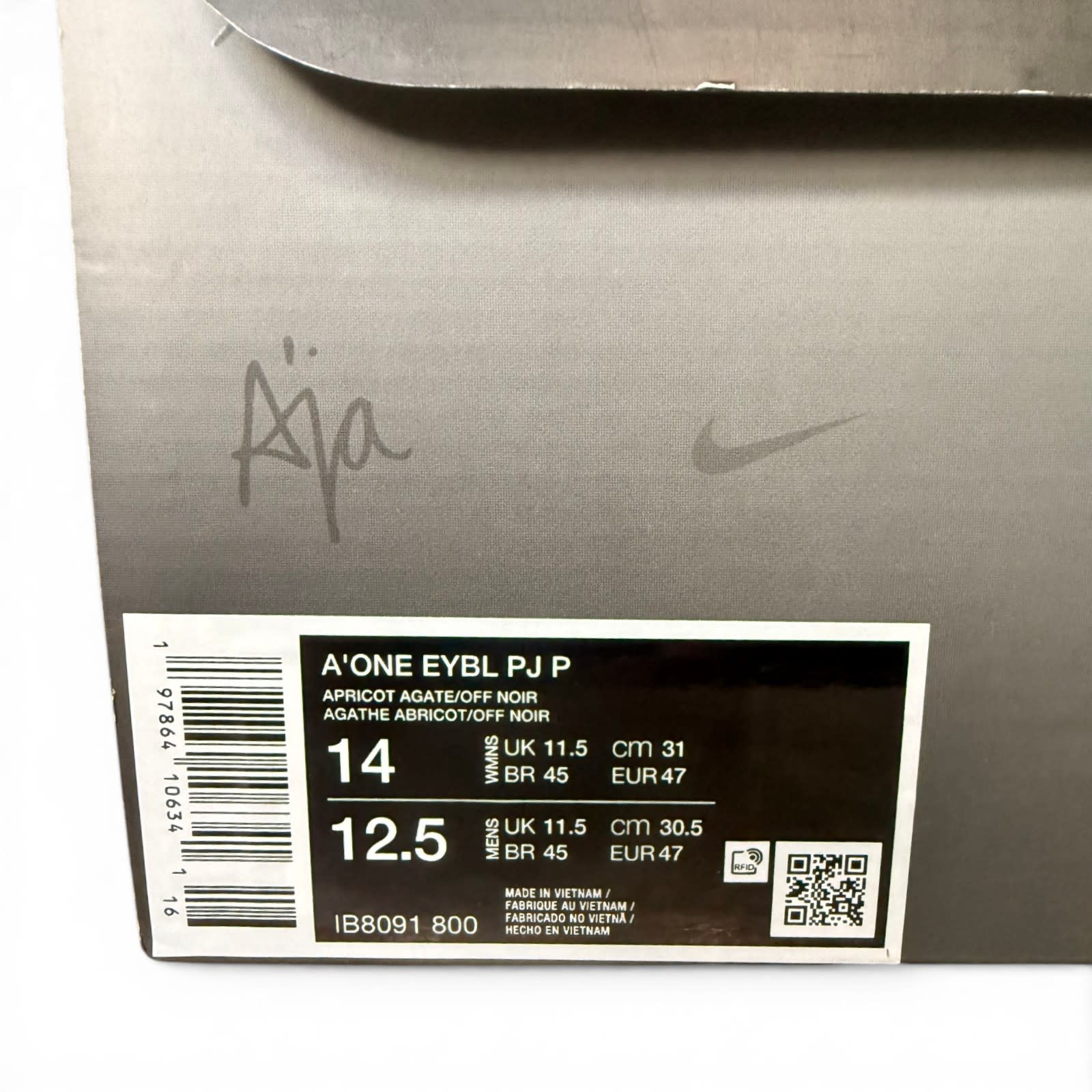 Nike A'ja Wilson A'One EYBL Promo