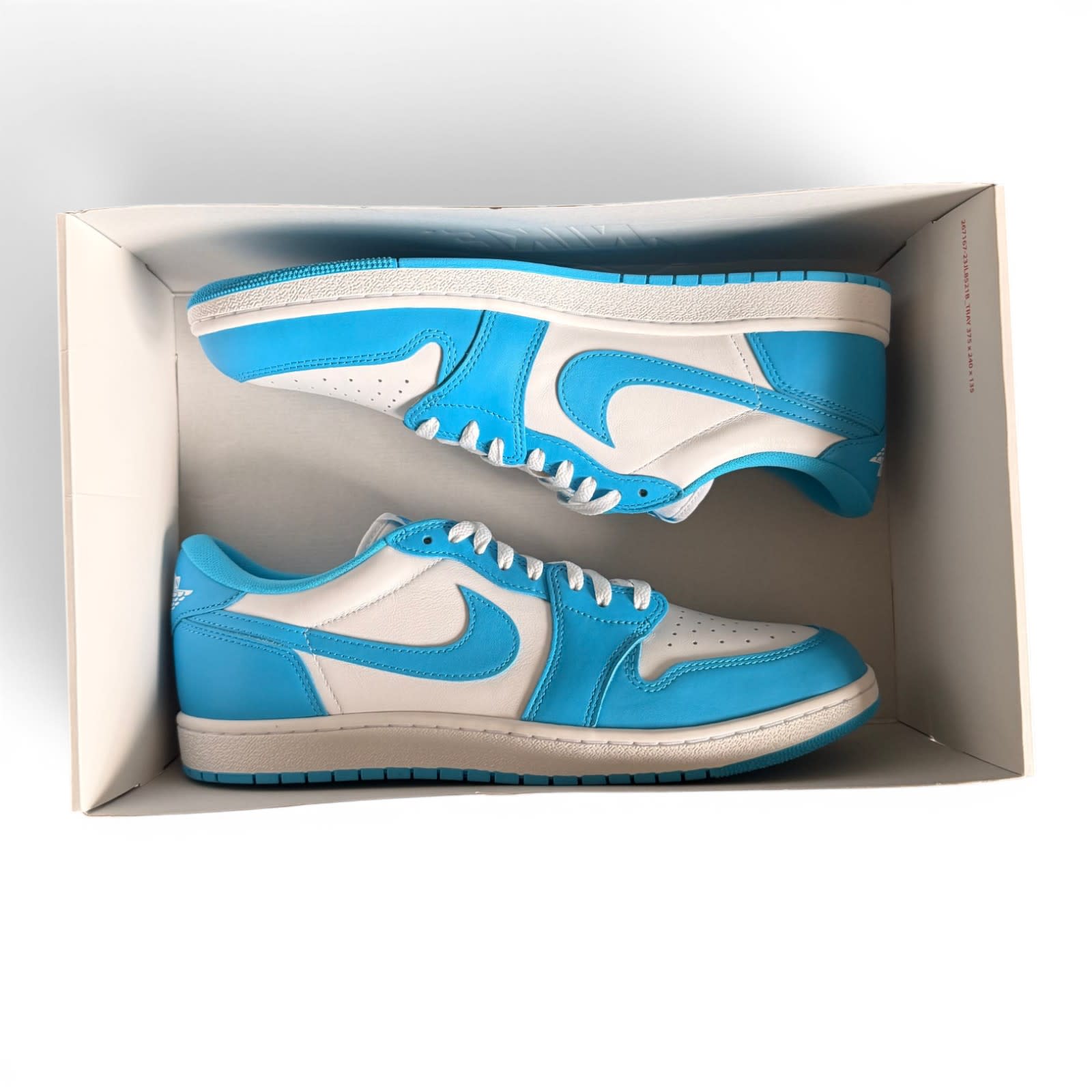Jordan 1 Low 85 UNC PE