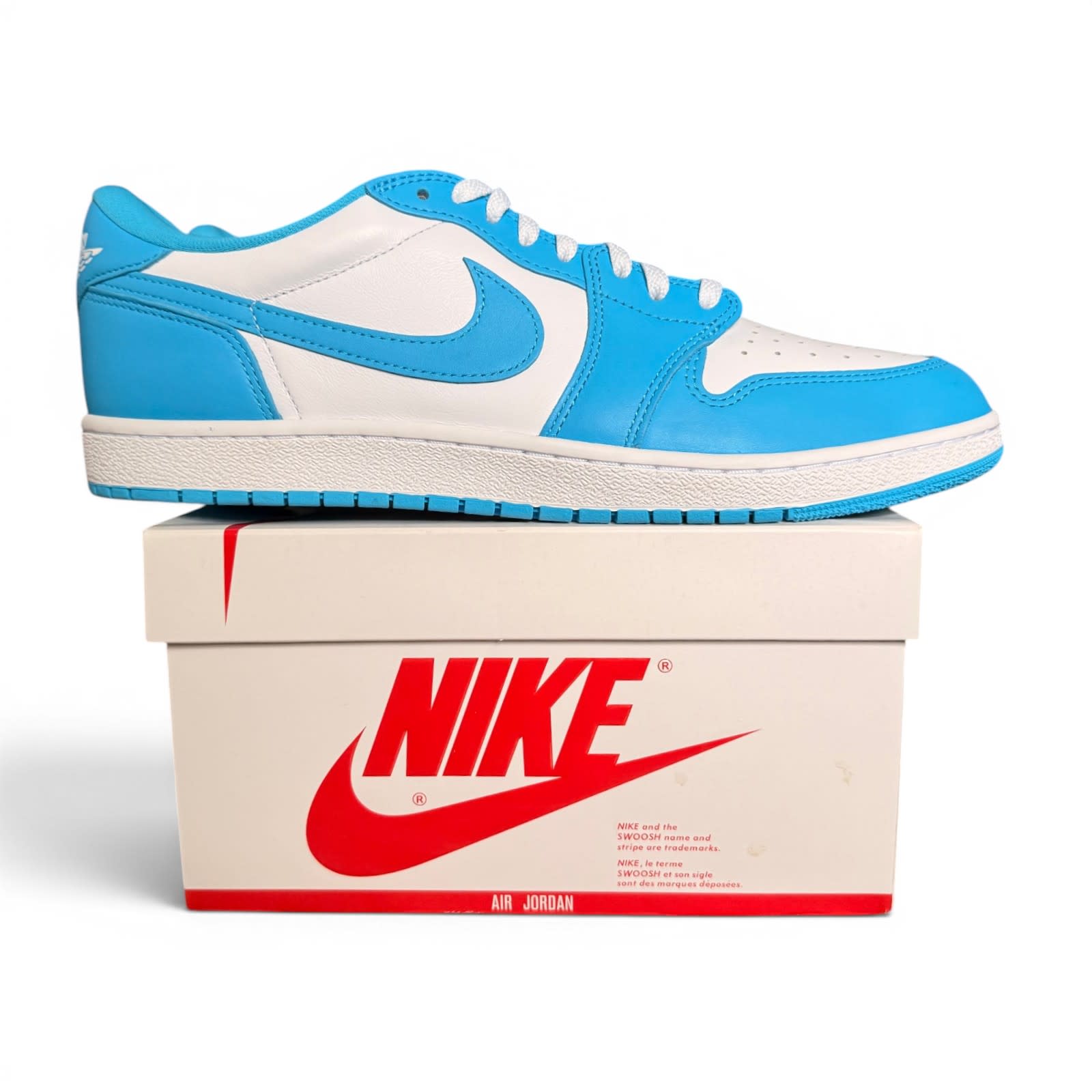 Jordan 1 Low 85 UNC PE