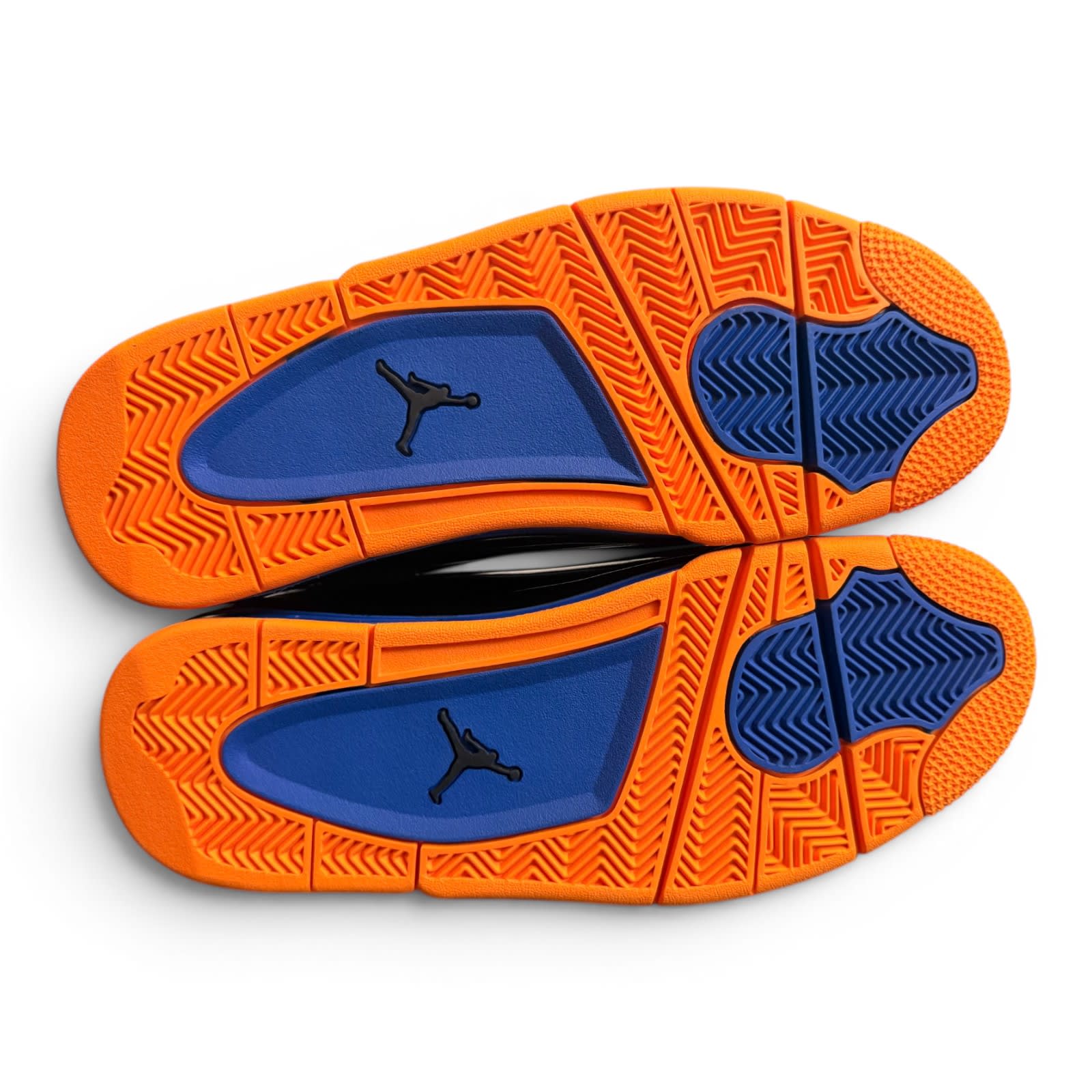 Jordan Dub Zero Knicks Sample