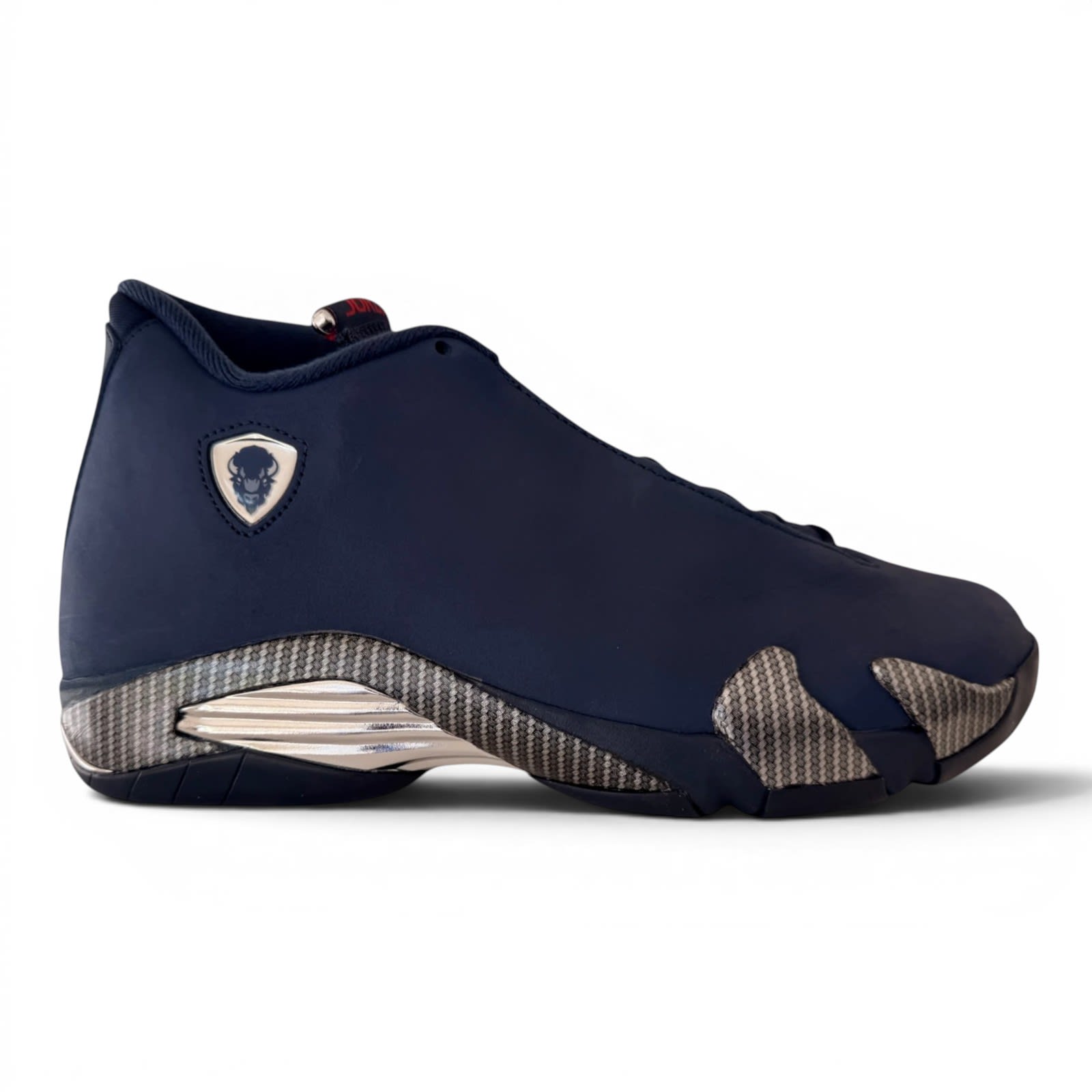 Jordan 14 Retro NCAA Howard Bison PE (2026)