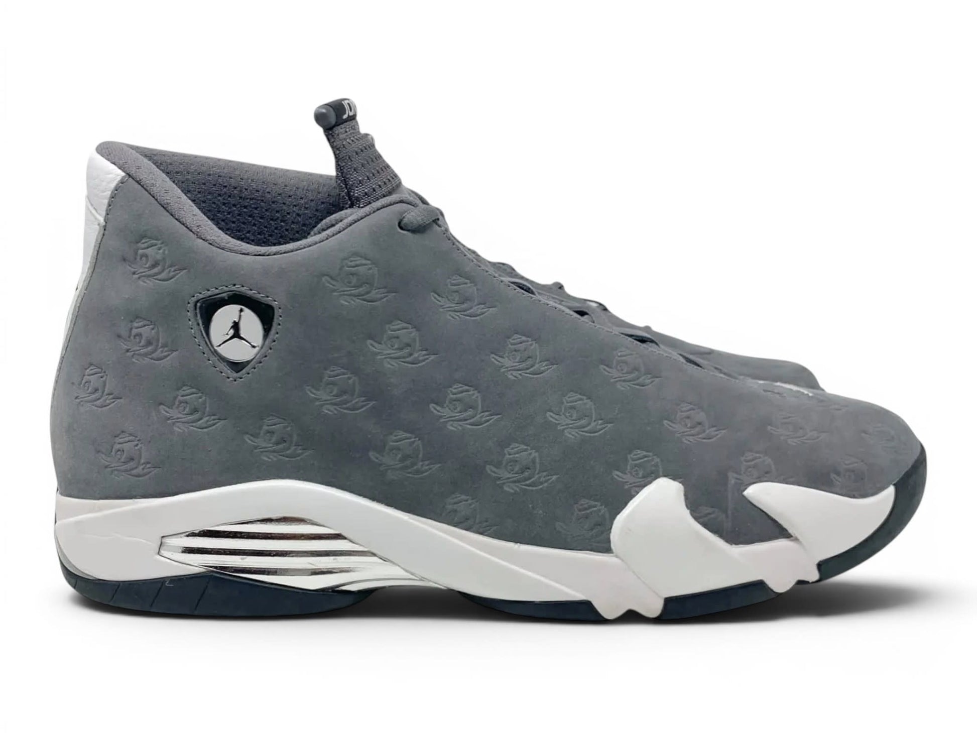 Jordan 14 Retro PE - Oregon Ducks Football