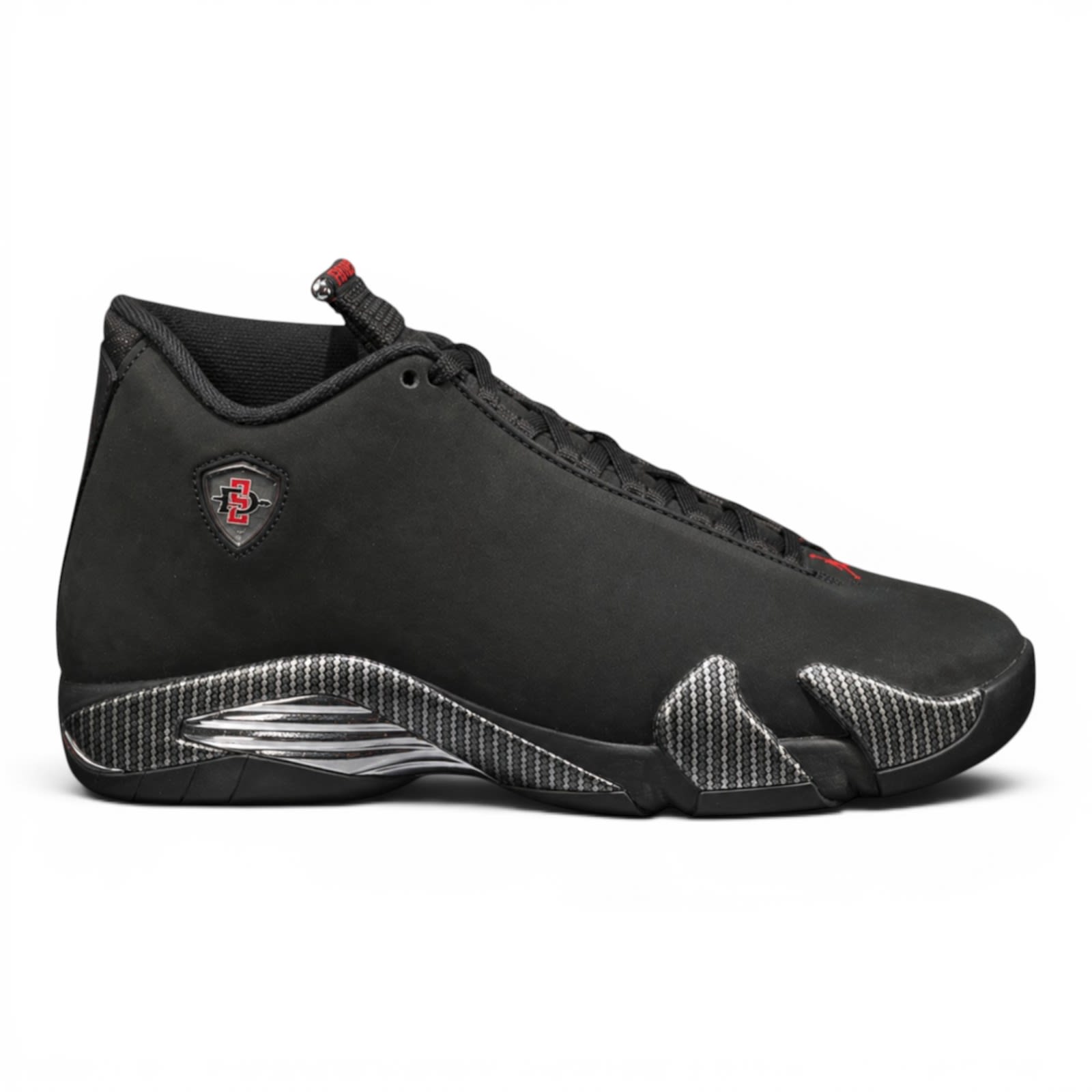 Jordan 14 Retro San Diego State PE