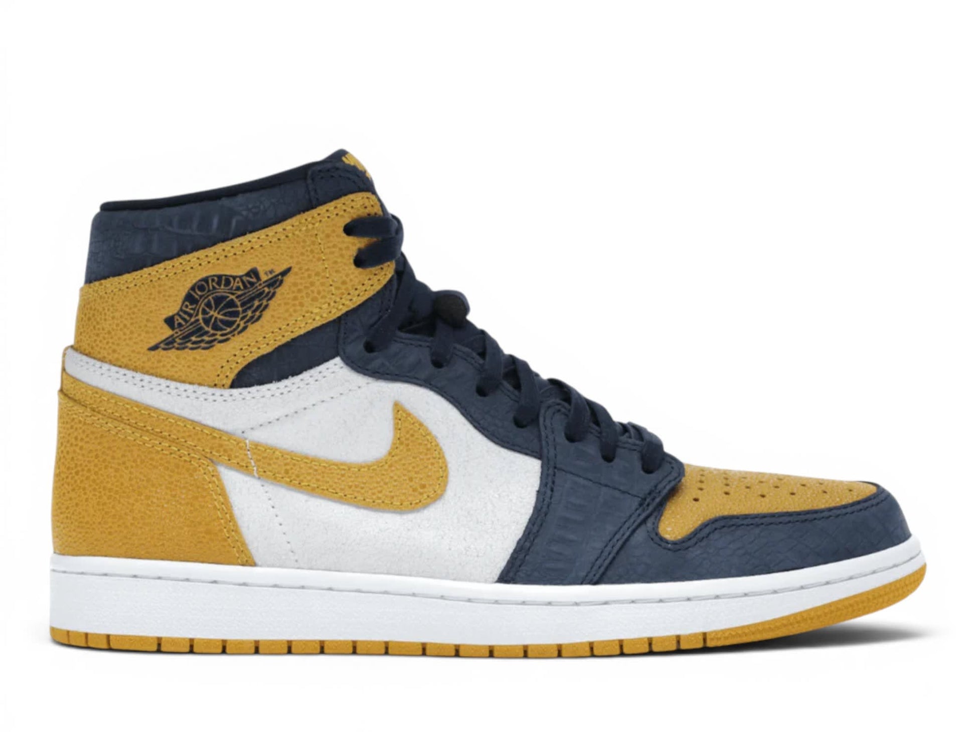 Jordan 1 High PE - Michigan Wolverines