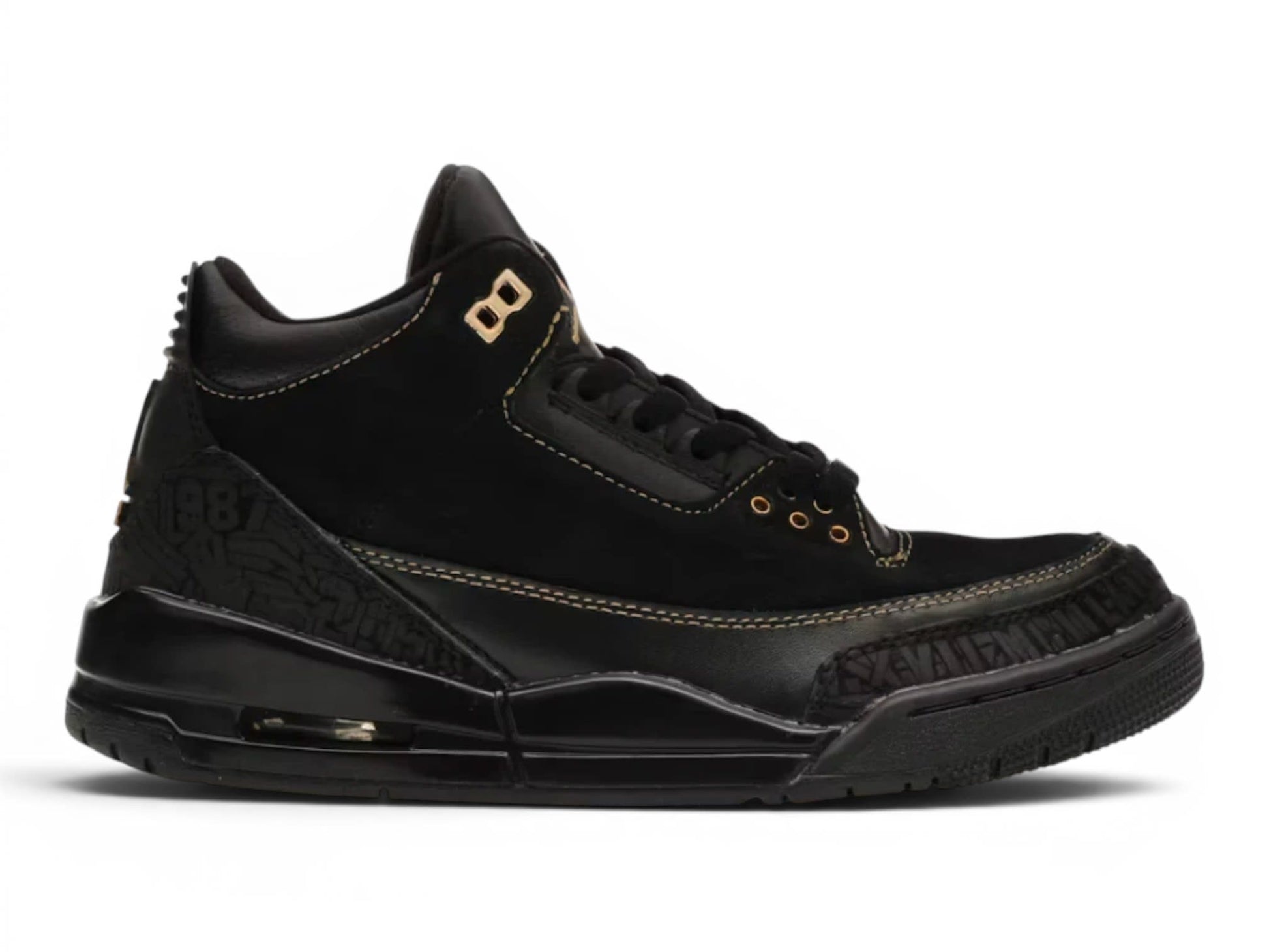 Jordan 3 Retro Black History Month