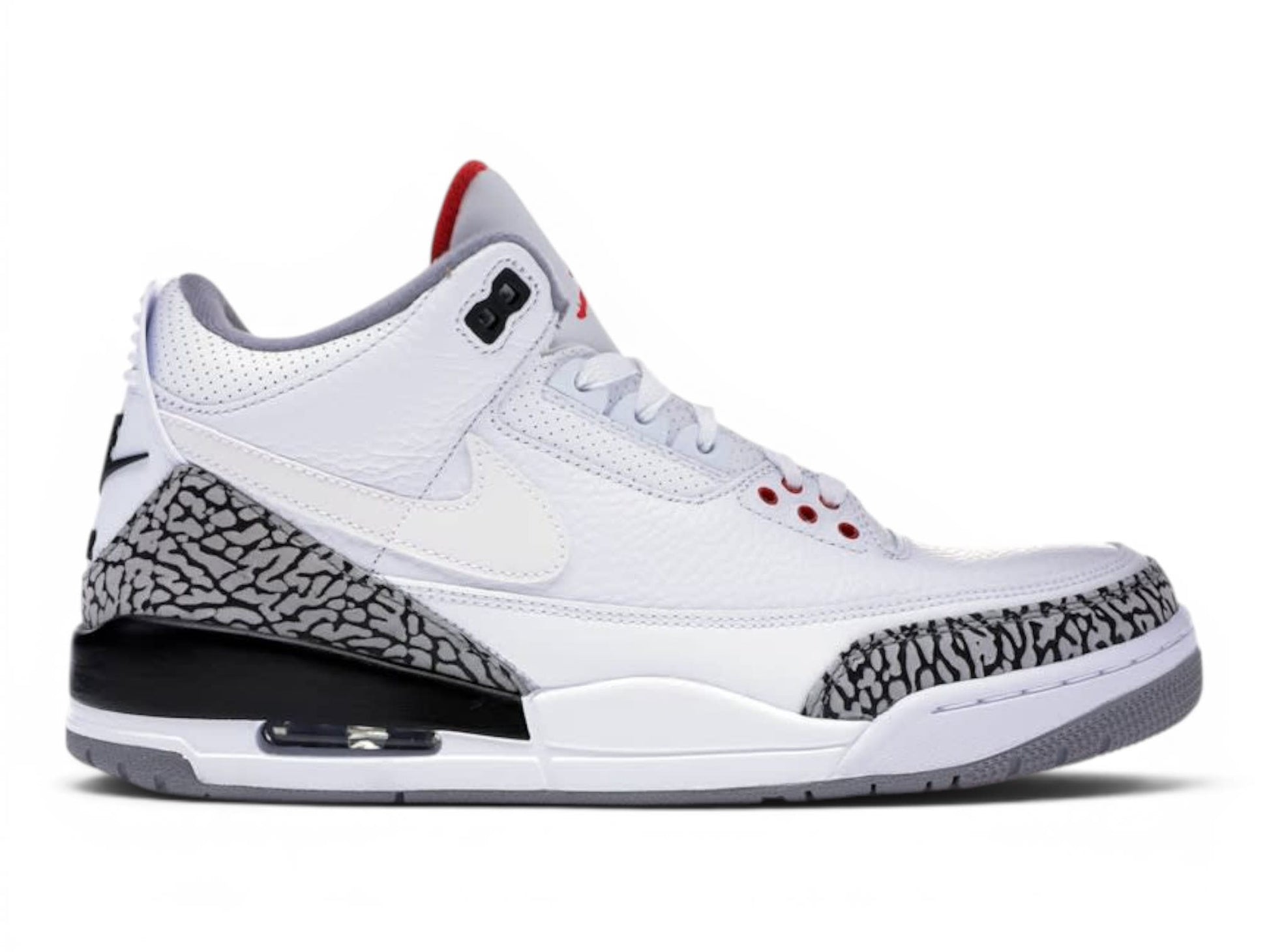 Jordan 3 Retro JTH Super Bowl LII PROMO