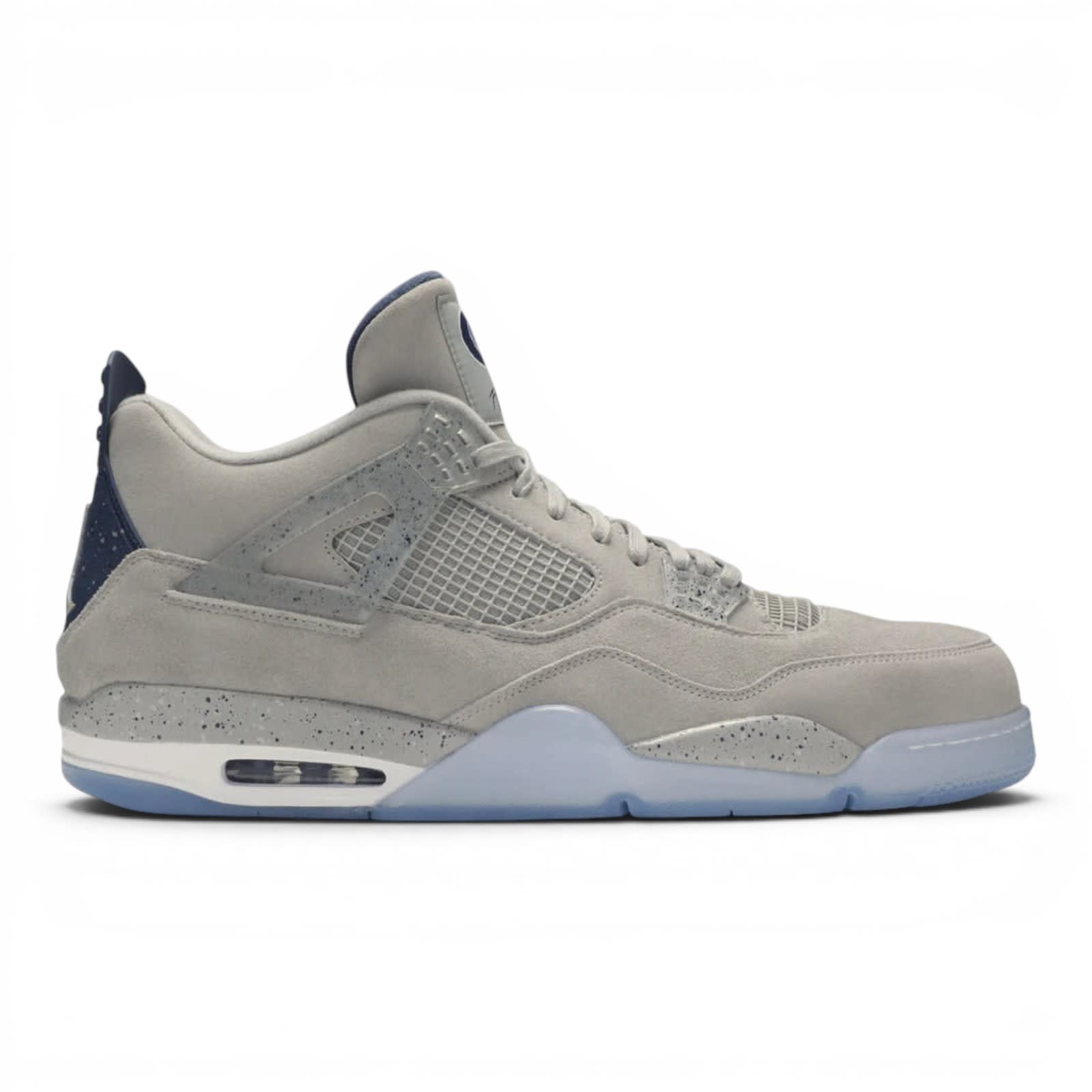 Jordan 4 Retro Georgetown Hoyas PE (2019)
