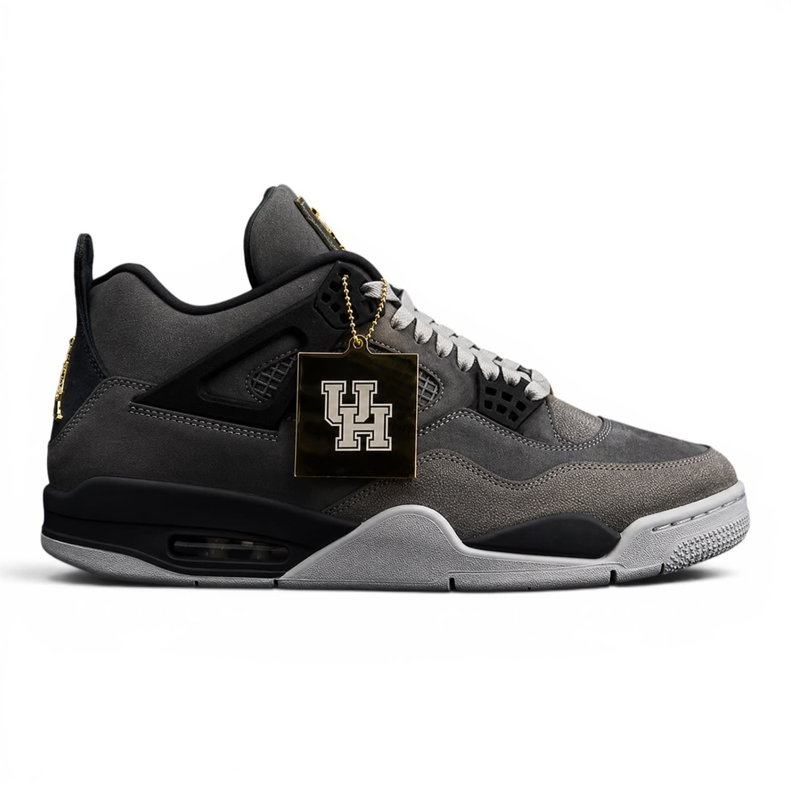 Jordan 4 Retro Houston Cougars PE (2025)