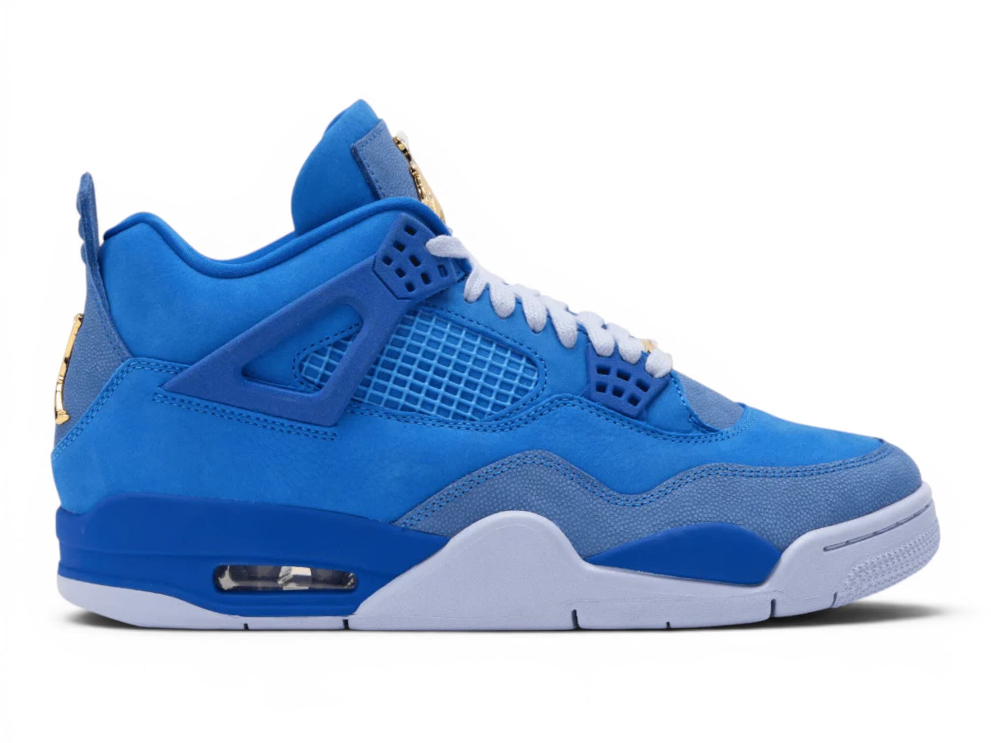 Jordan 4 Retro NCAA Florida Gators PE (2025)