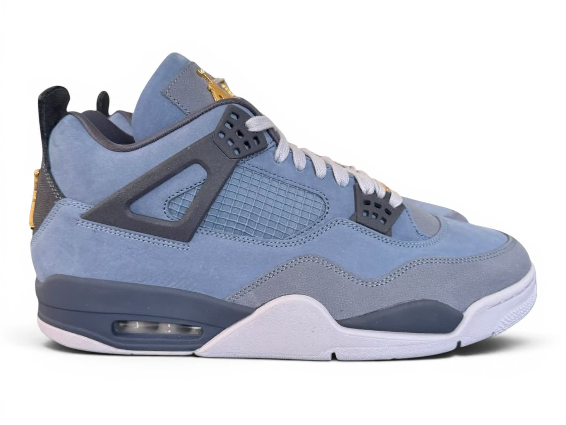 Jordan 4 Retro NCAA Michigan Wolverines PE (2025)