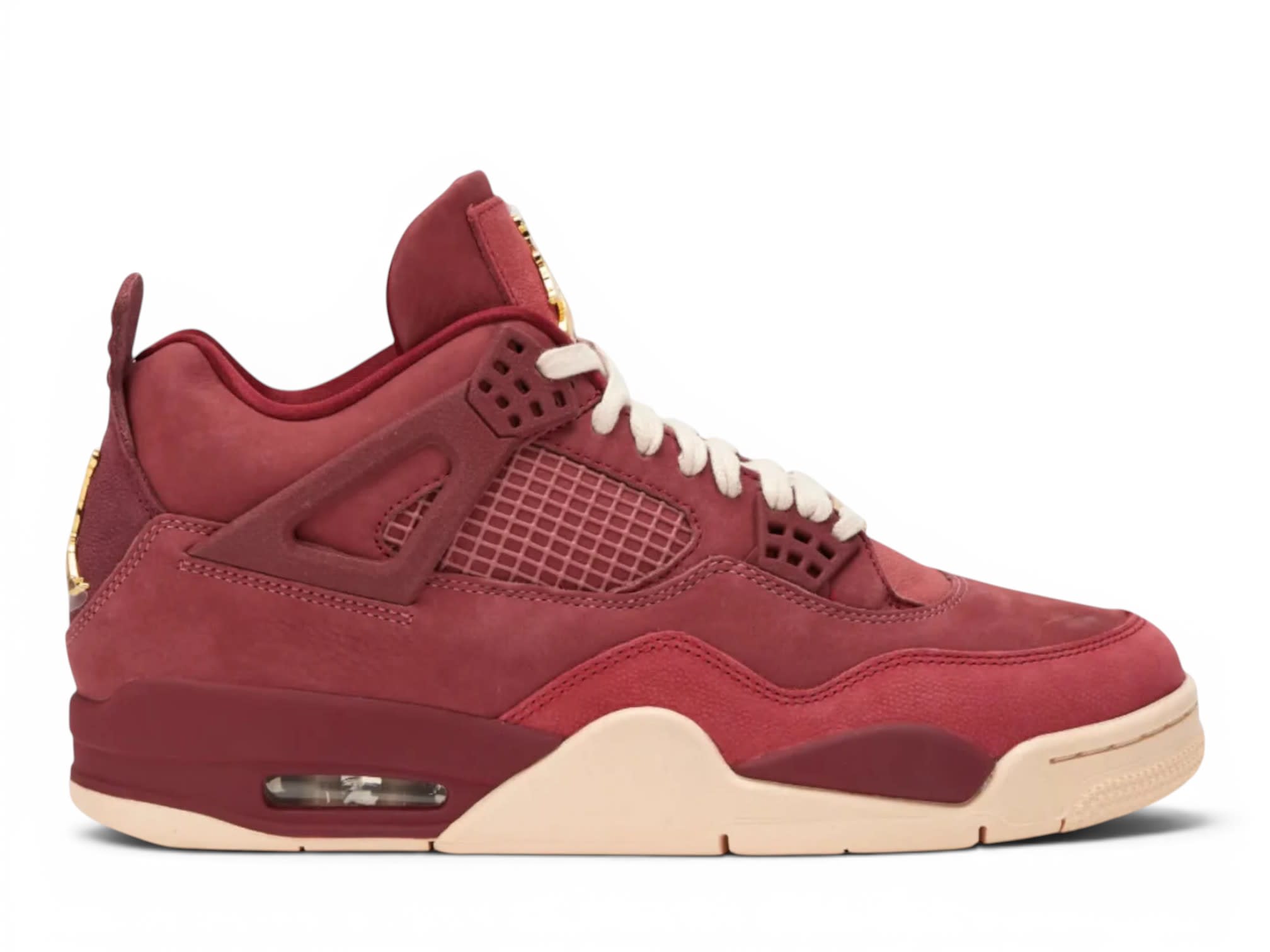 Jordan 4 Retro NCAA Oklahoma Sooner PE (2025)