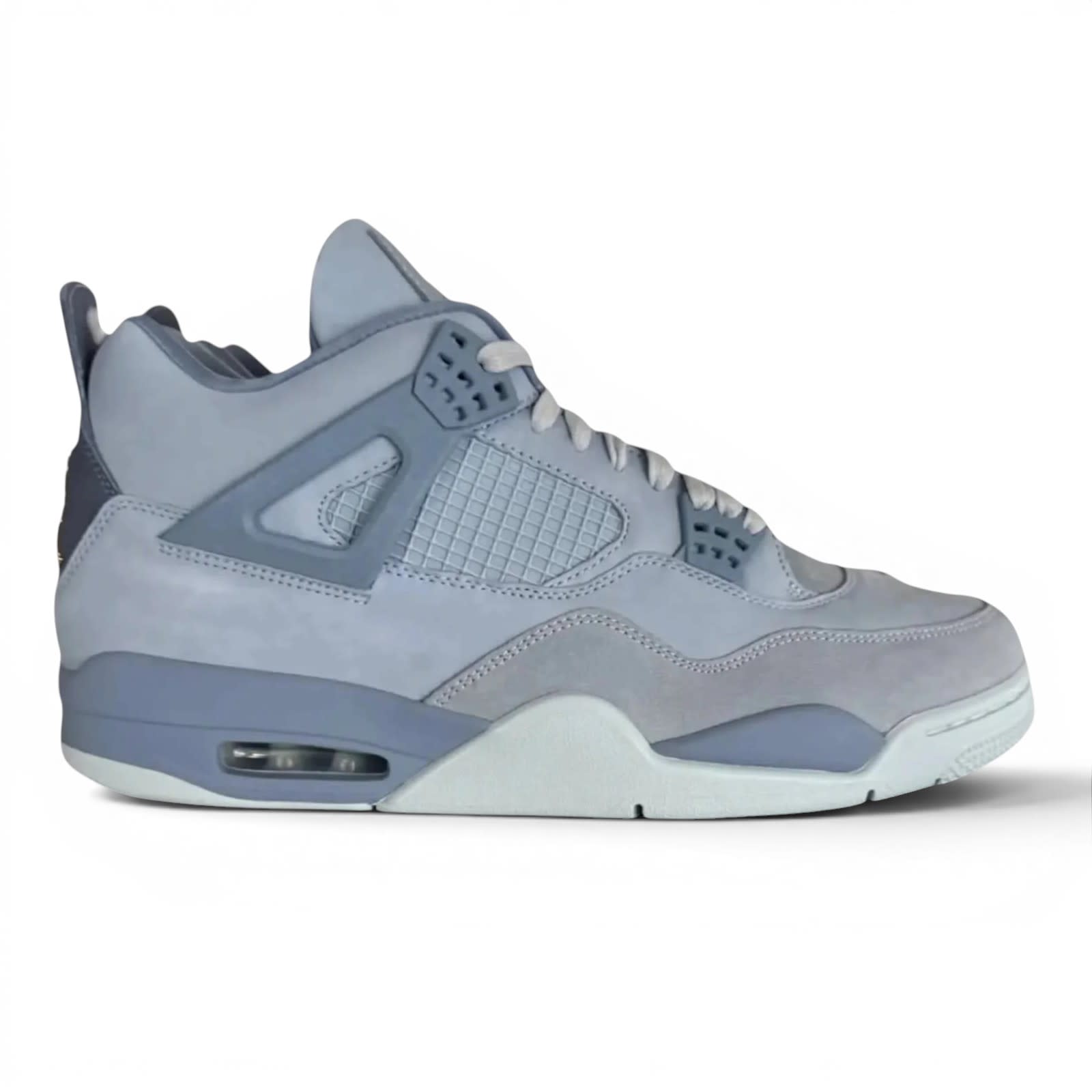 Jordan 4 Retro NCAA UNC Tarheels PE (2025)