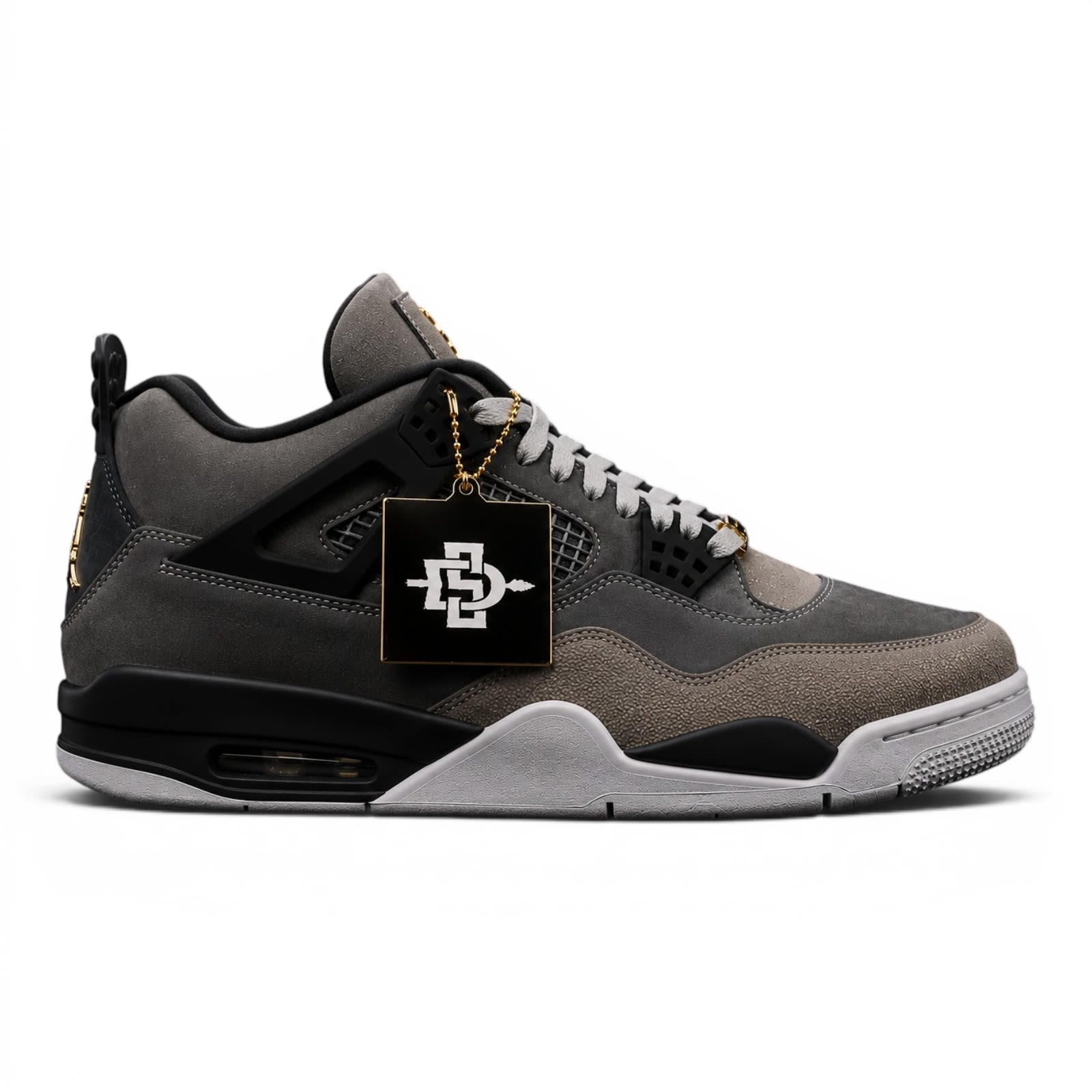 Jordan 4 Retro NCAA University of San Diego PE (2025)