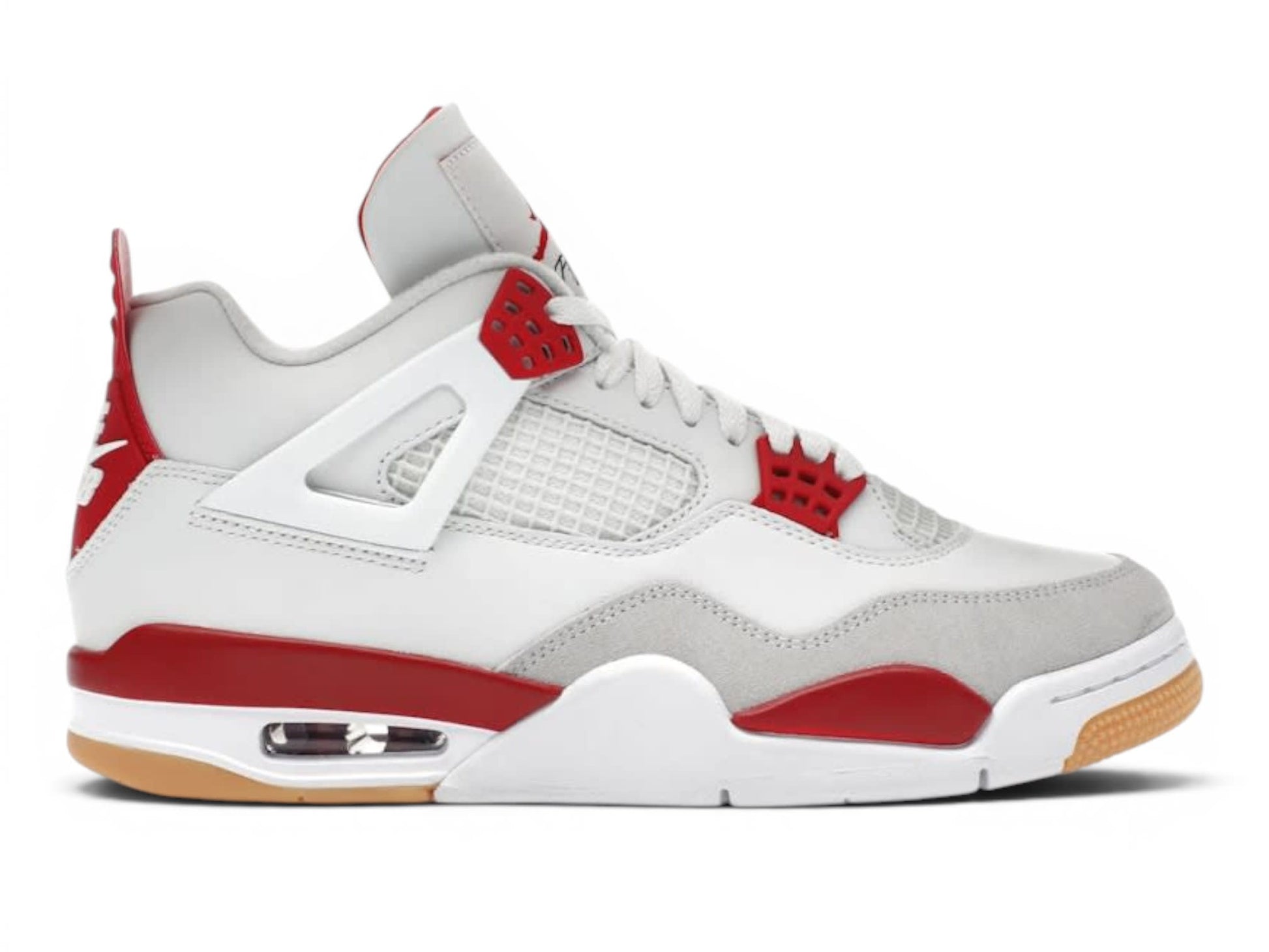 Jordan 4 Retro SB Varsity Red