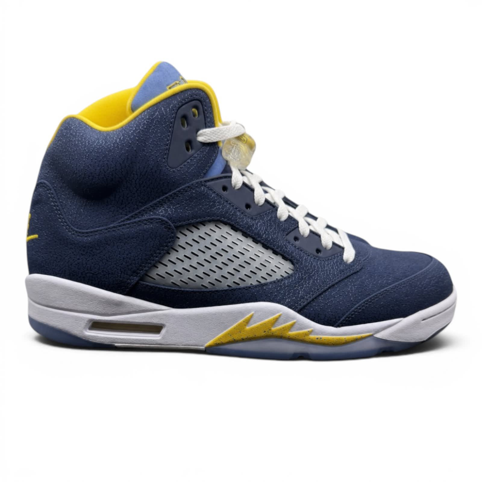 Jordan 5 Retro PE Marquette Golden Eagles