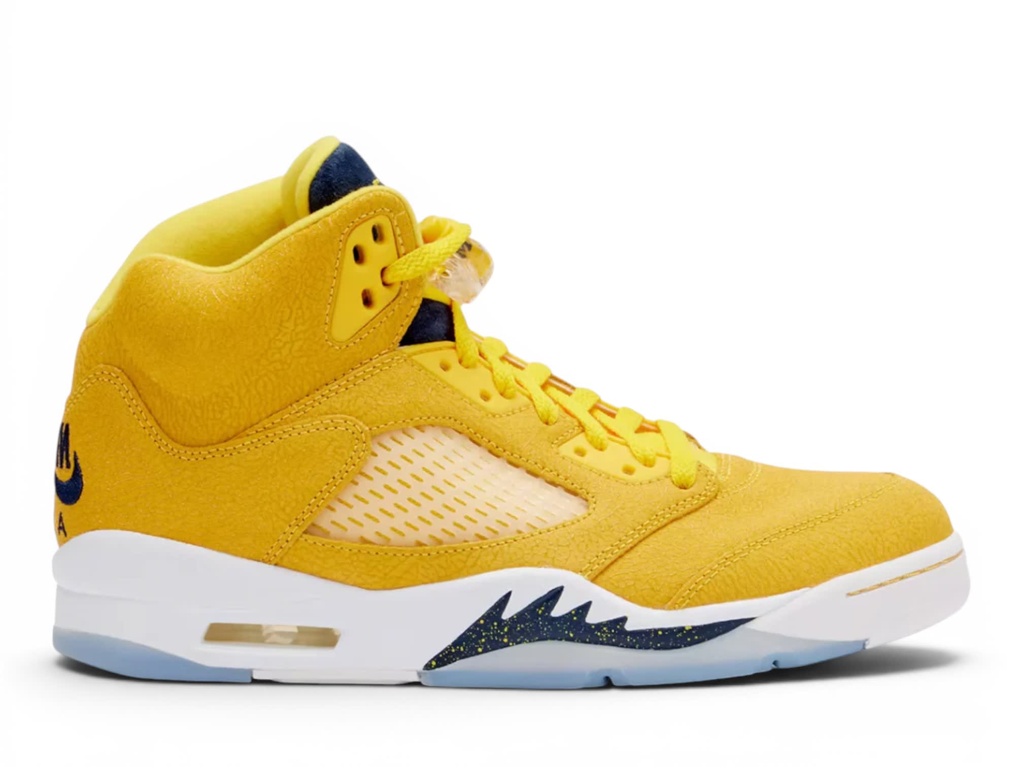 Jordan 5 Retro Michigan PE (2021)