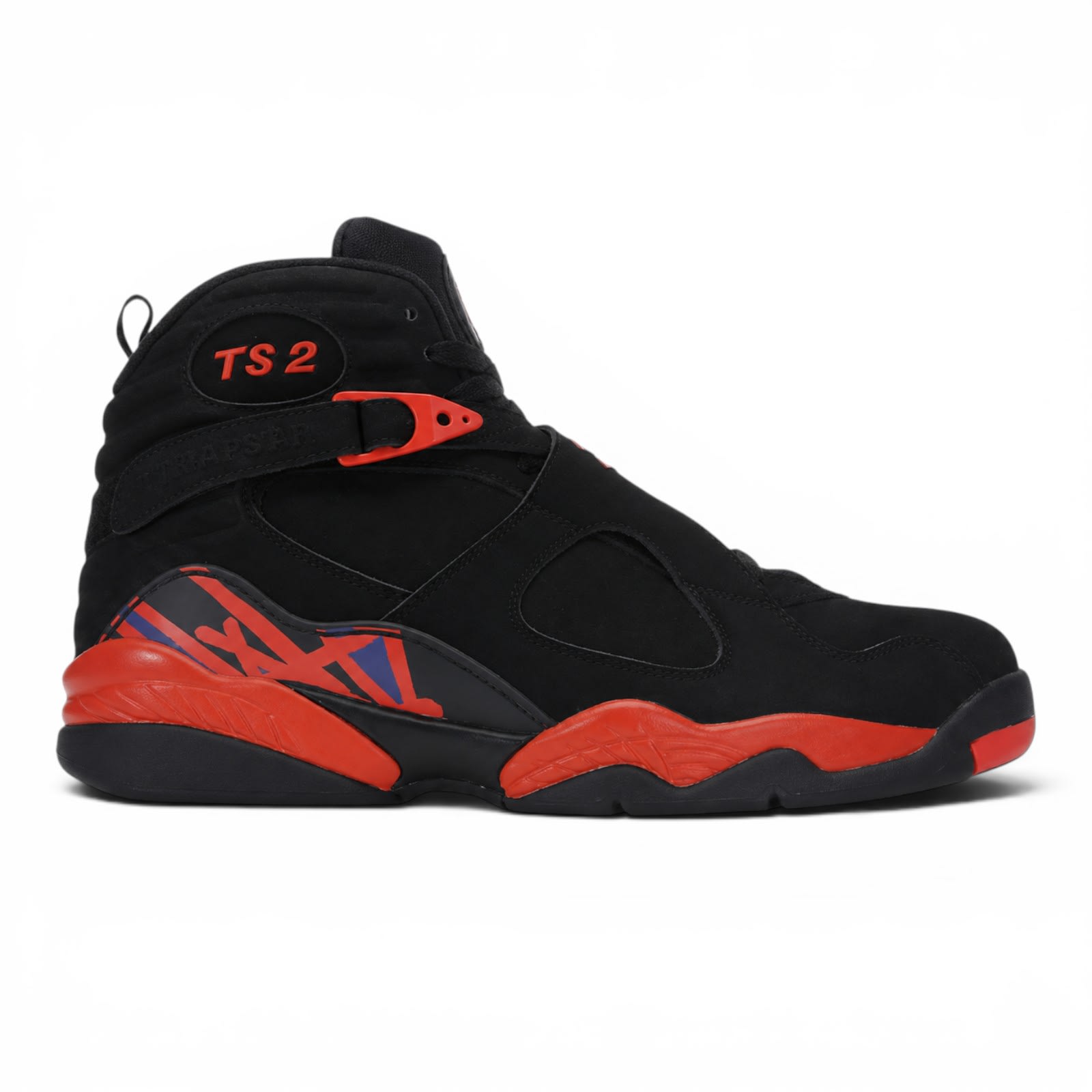 Jordan 8 Retro PE Fred Jones New York Knicks