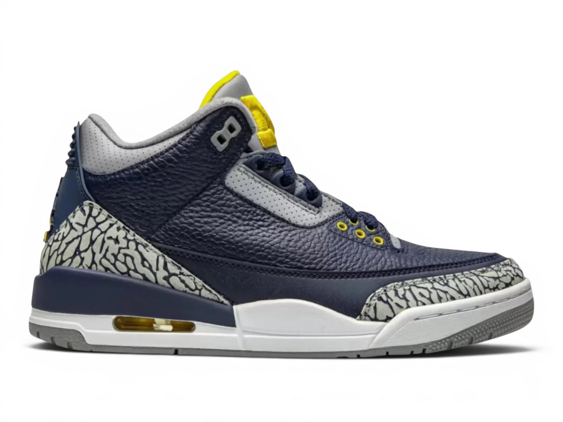 Jordan III (3) PE - Michigan Wolverines