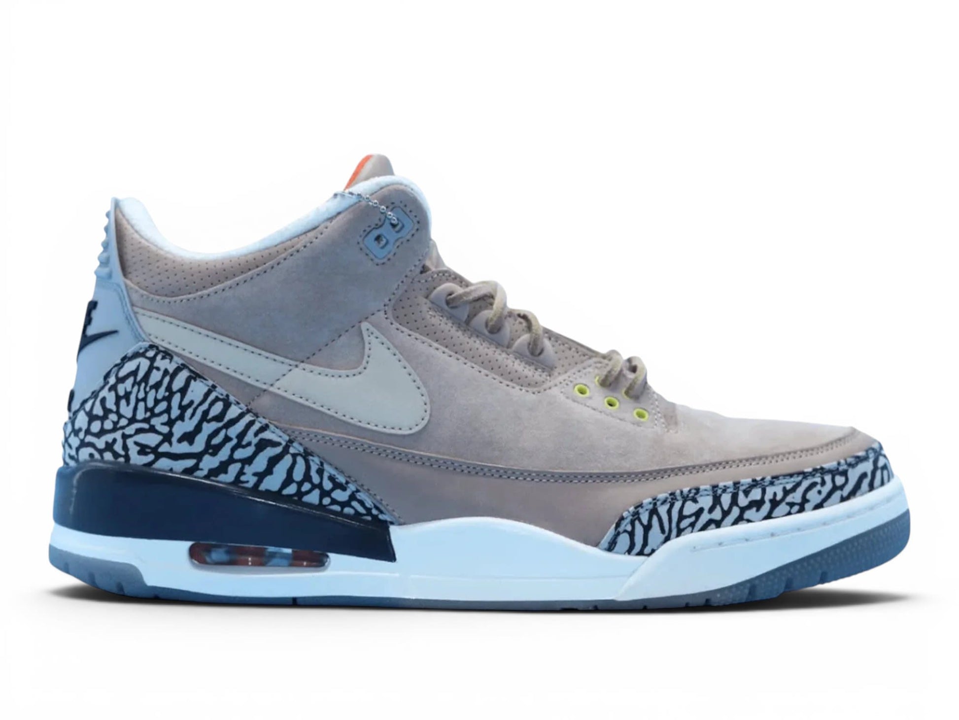 Jordan III (3) Retro JTH NRG Sand F&F