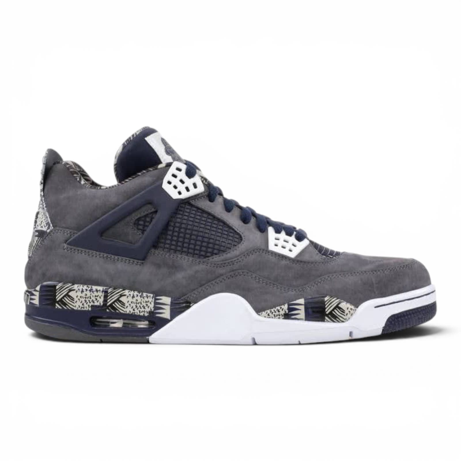 Jordan 4 Retro PE Georgetown Hoyas (2013)