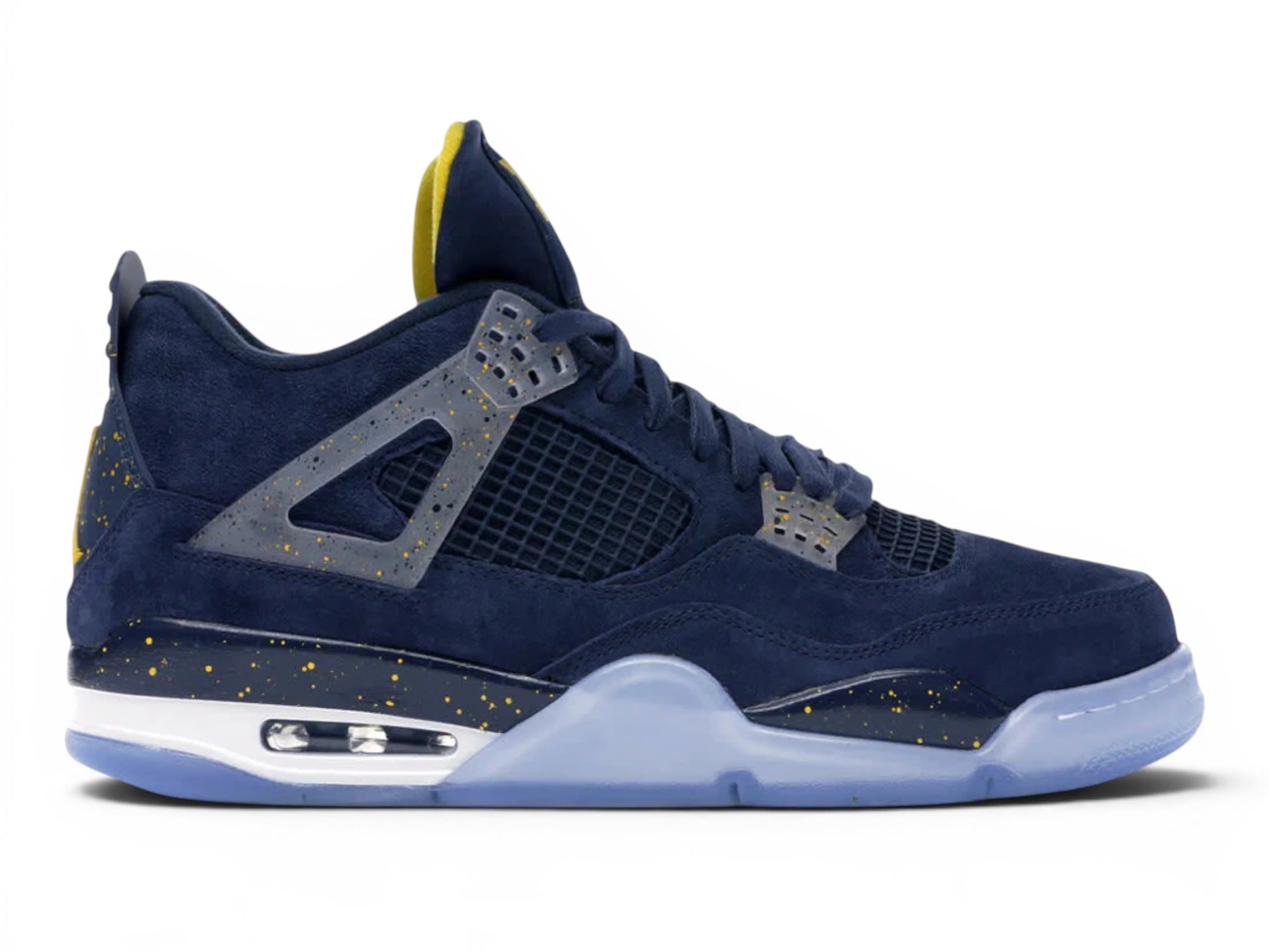 Jordan IV (4) PE - Michigan Wolverines