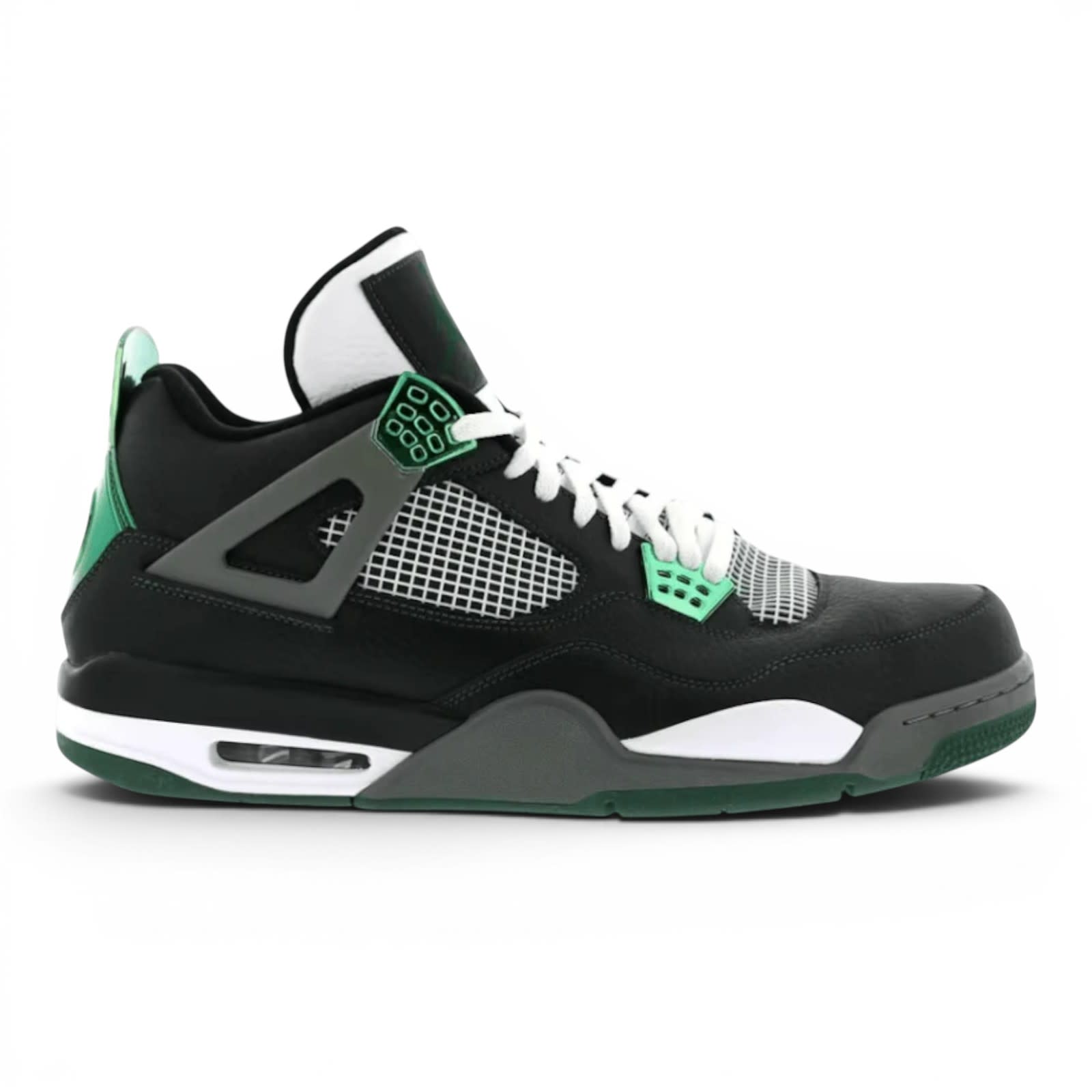 Jordan IV (4) PE - Oregon Ducks (Black)