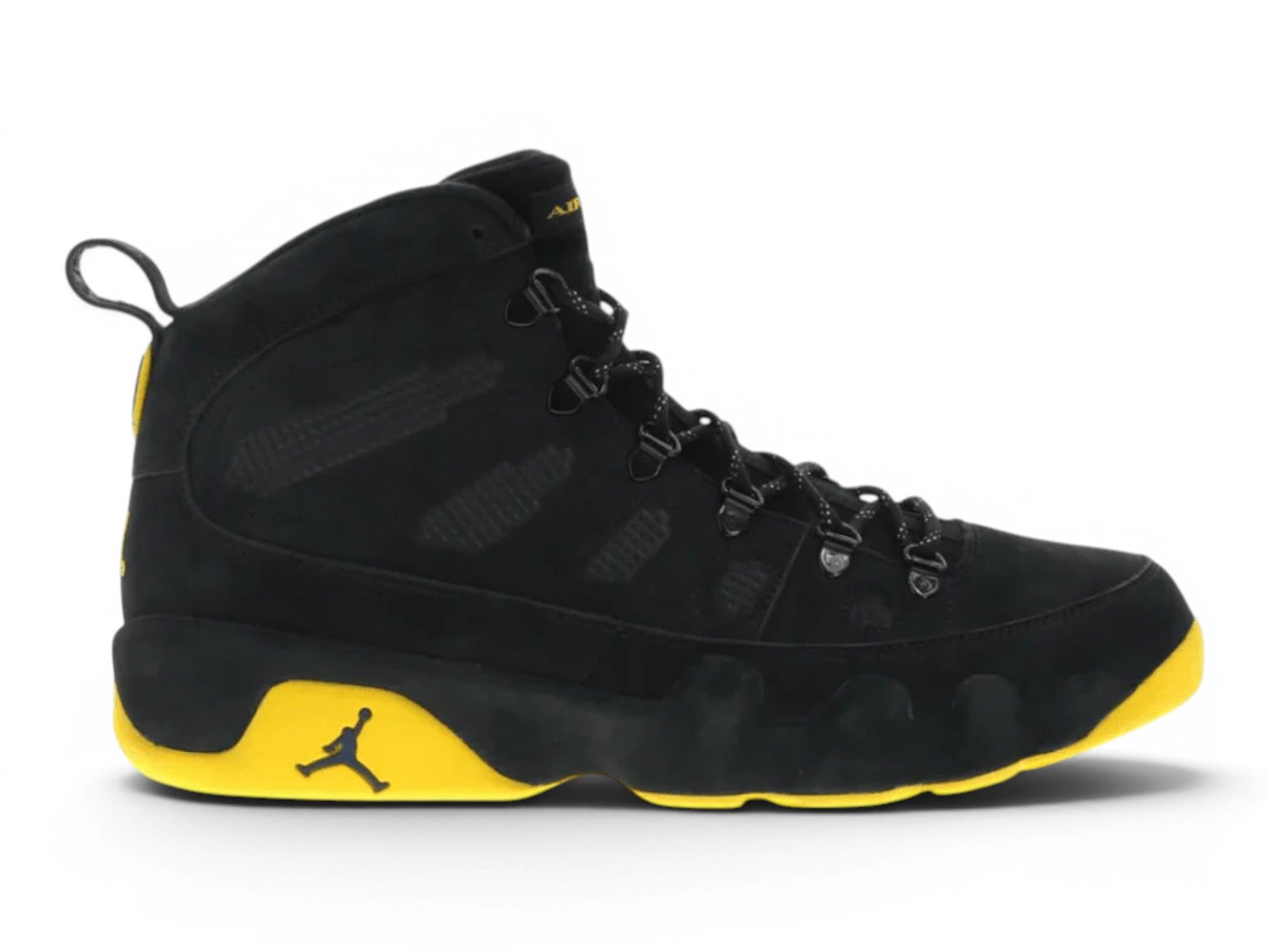 Jordan IX (9) PE - Michigan Wolverines (2017)