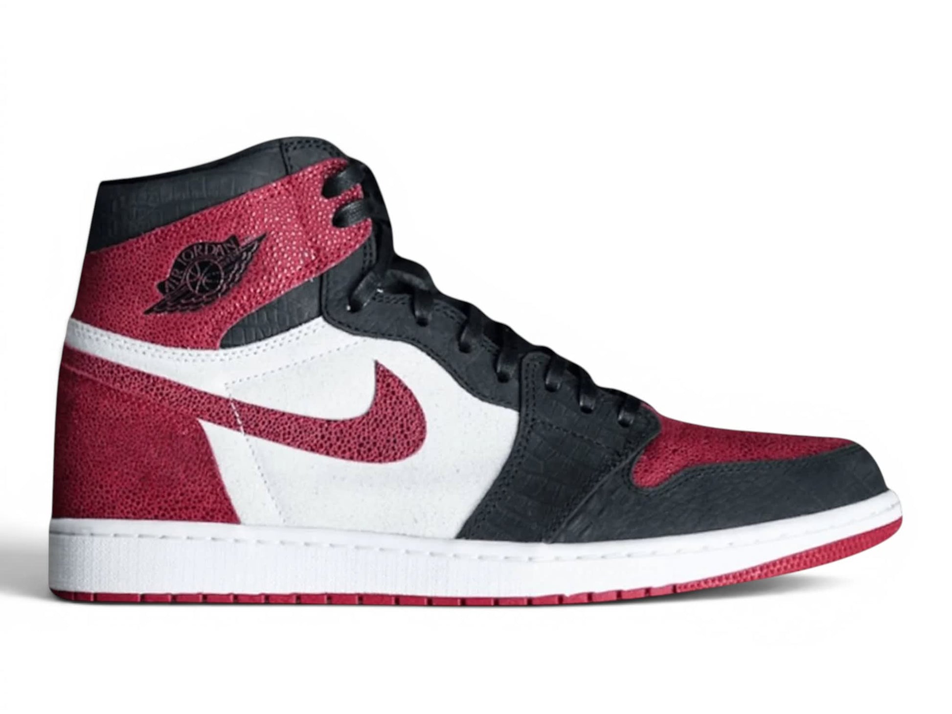 Jordan 1 Retro High OG PE - Oklahoma Sooners