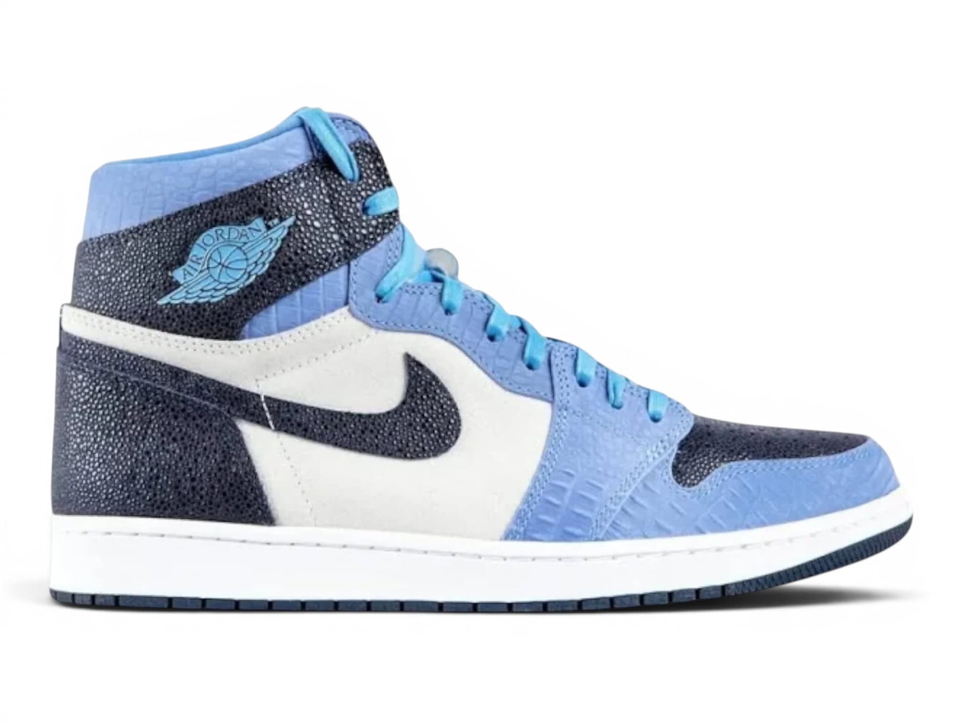 Jordan I (1) PE - UNC Tarheels