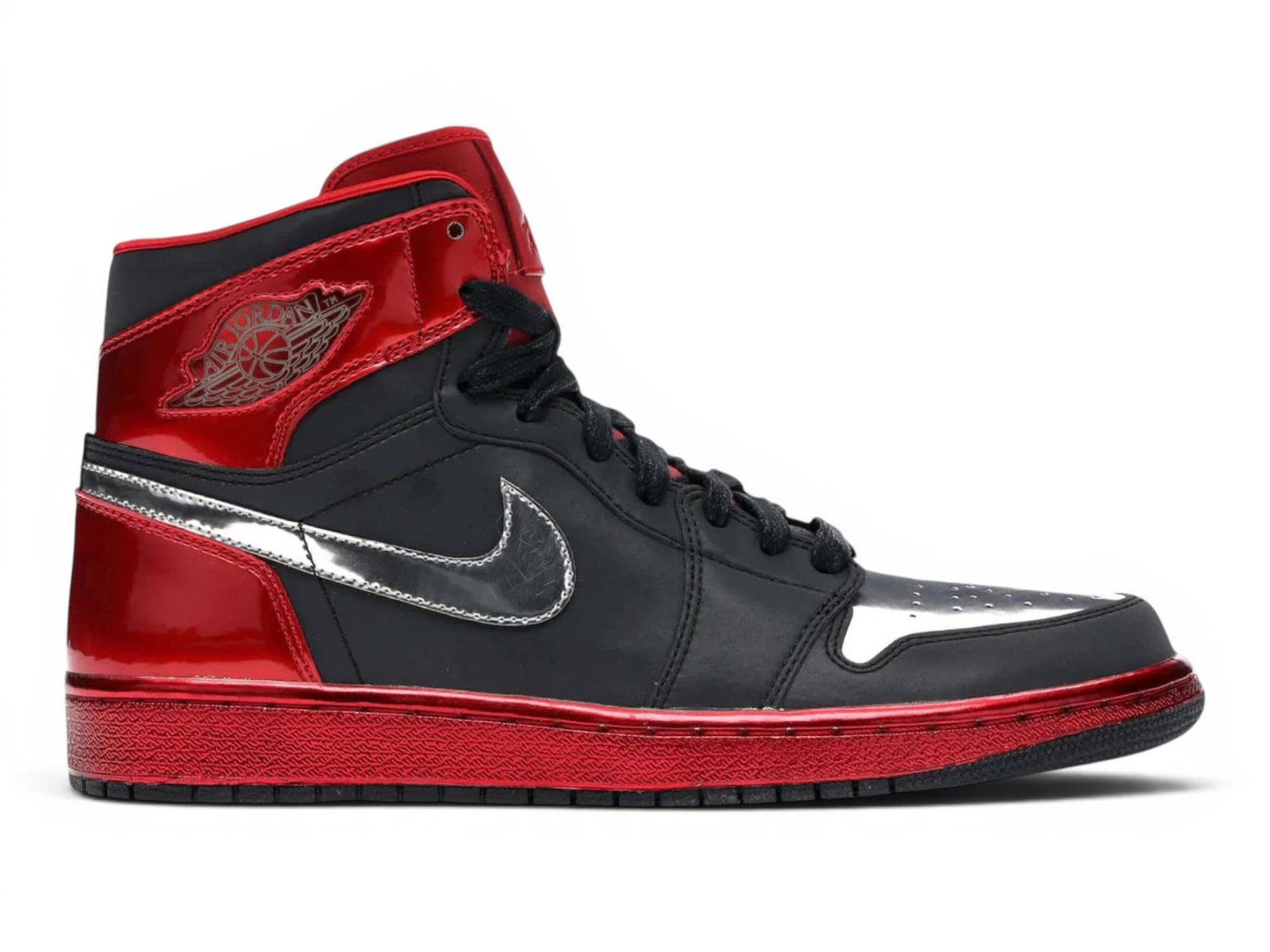 Jordan Retro 1 - Legends of Summer (Chrome Toe/3M)