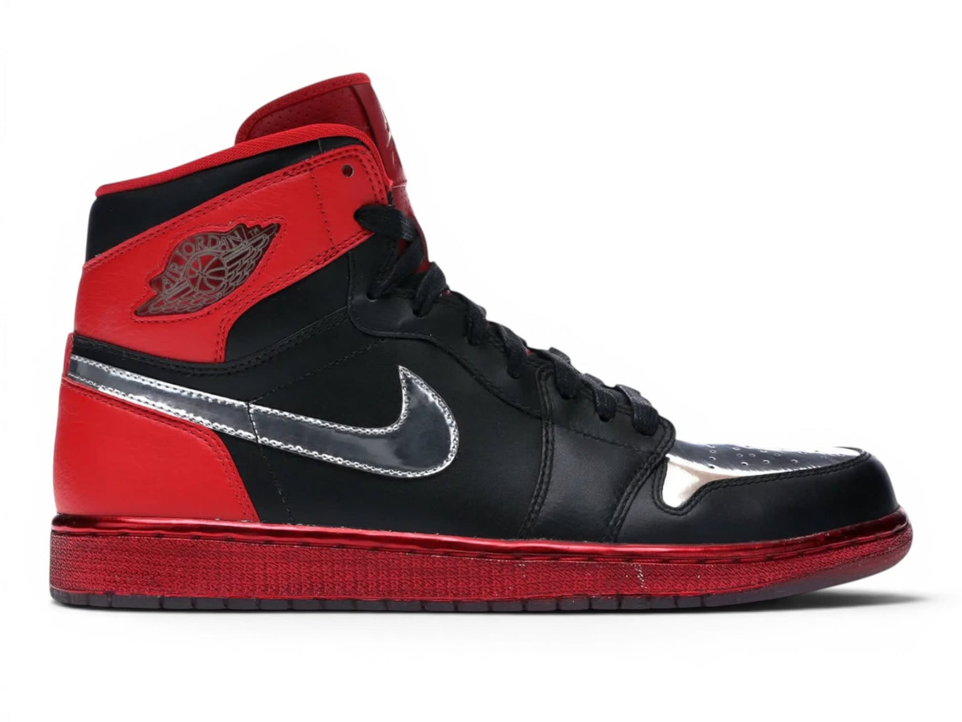 Jordan Retro 1 - Legends of Summer (Chrome Toe/Leather)