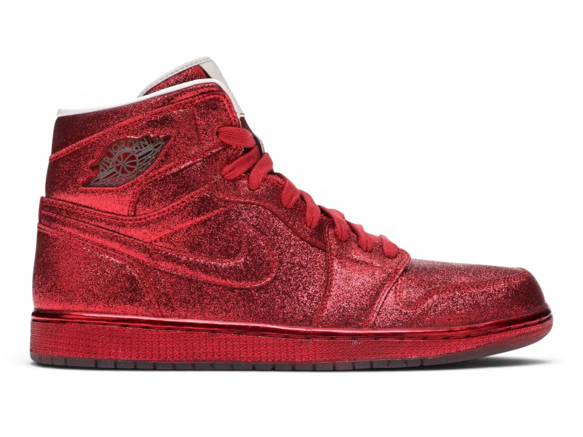 Jordan Retro 1 - Legends of Summer (Glitter)