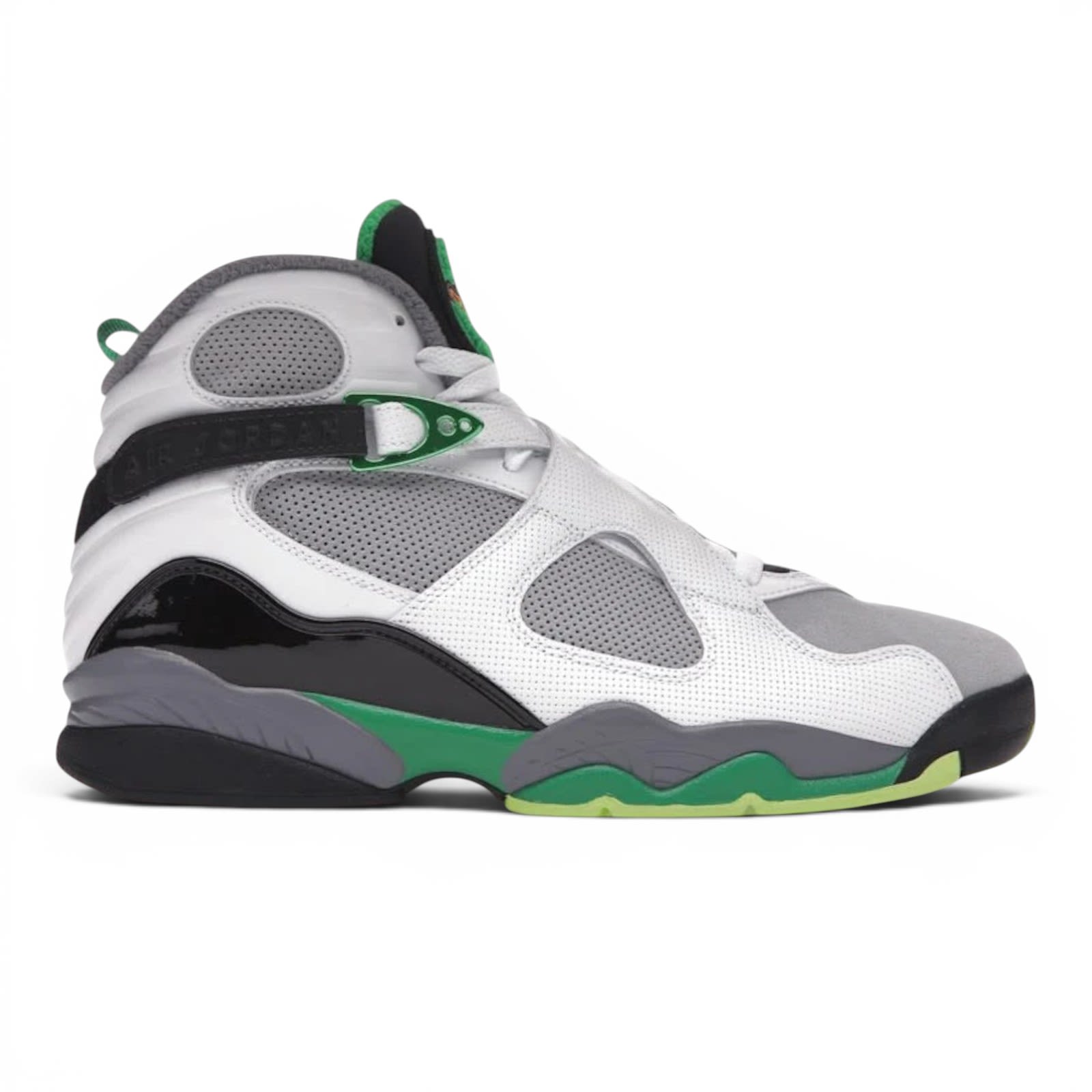 Jordan VIII (8) PE - Oregon Ducks