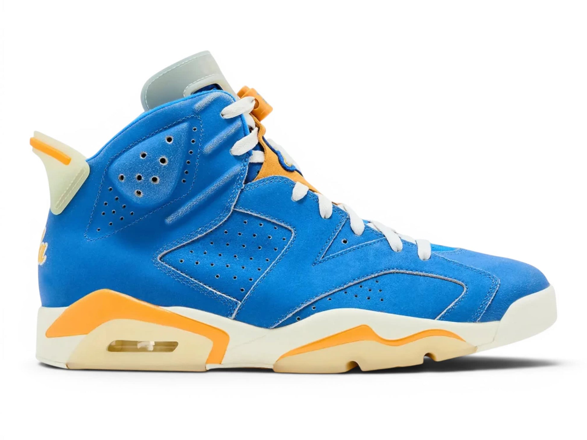 Jordan VI (6) Retro PE - UCLA