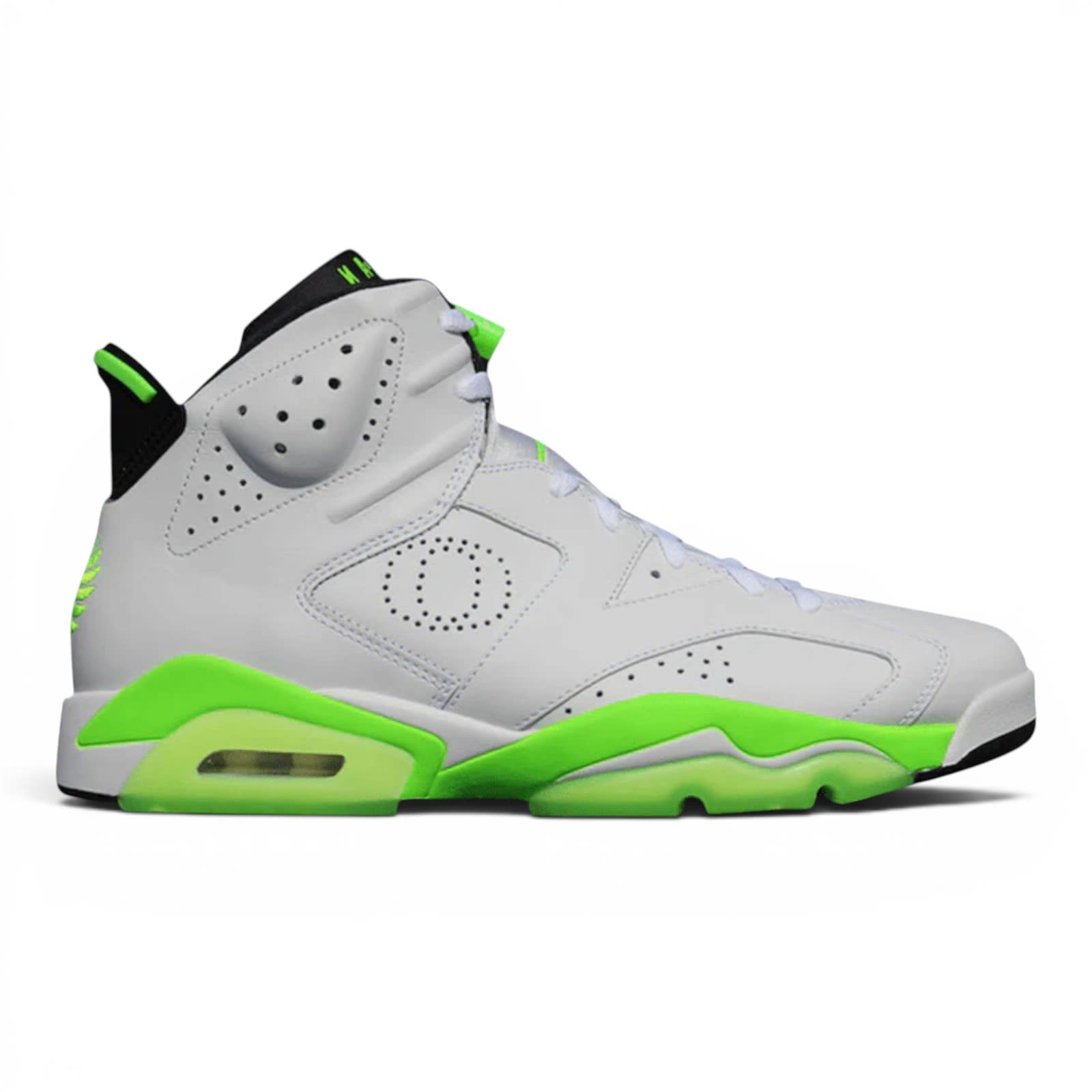 Jordan VI PE - Oregon Ducks - White